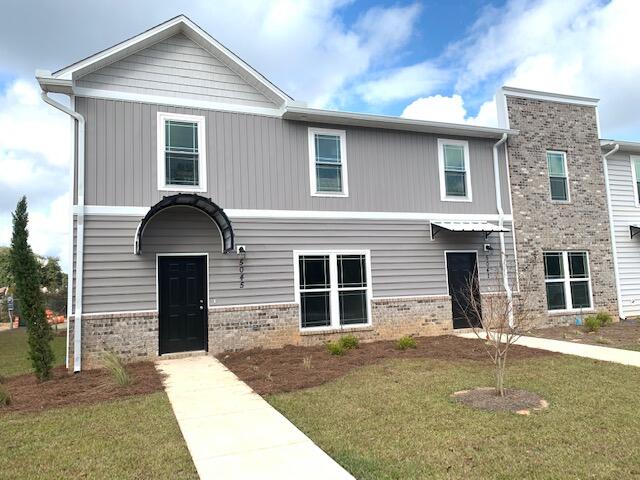 Colors and finishes may vary from photos.  Contact listing agent for specific color schemes. WELCOME HOME! This BRAND NEW 3 Bedroom, 2.5 Bath Townhome is ready for YOU! Enjoy low maintenance living in our Beautiful Woodlands Neighborhood. This townhome has a very spacious kitchen with a huge pantry! Stainless Steel built in microwave, dishwasher and smooth glass top oven/range is included! Your granite countertops in the kitchen pair perfectly with a massive farmhouse sink, modern backsplash and very convenient pot filler! We've also included a USB plug in the kitchen for your charging convenience! Your spacious half bath is right across from the kitchen along with your breakfast bar, dining room and family room! Lawn care and trash included in HOA
