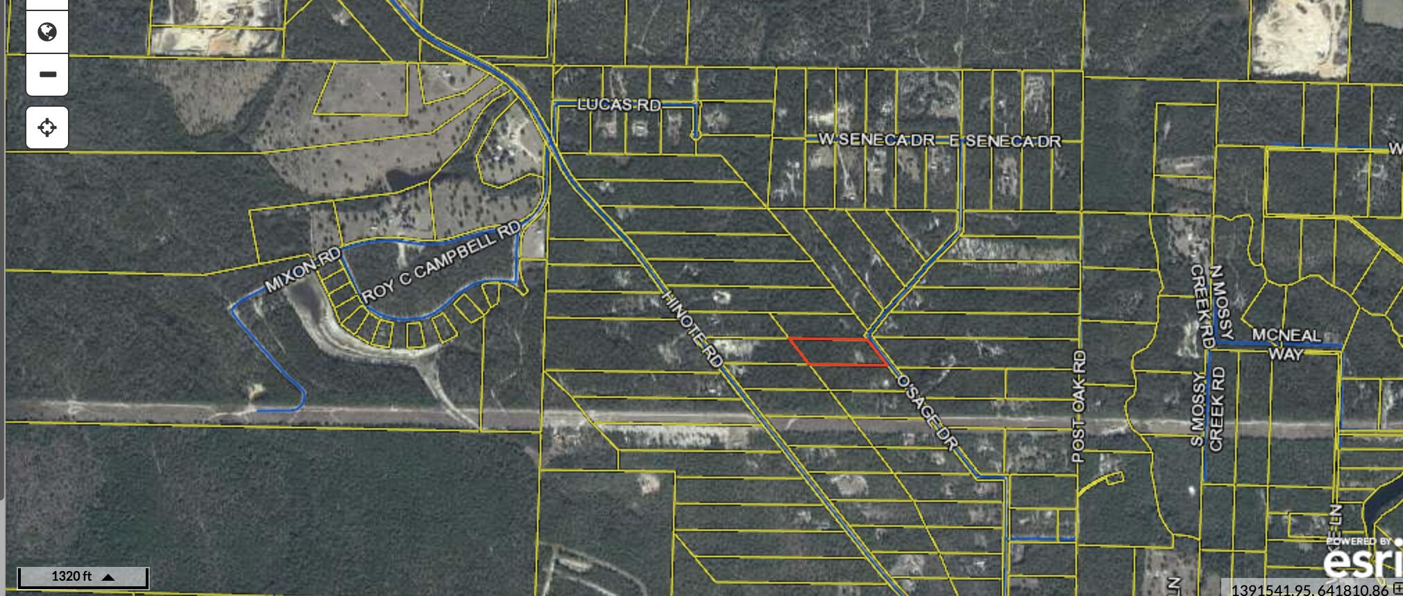 HINOTE COMMONS - Land