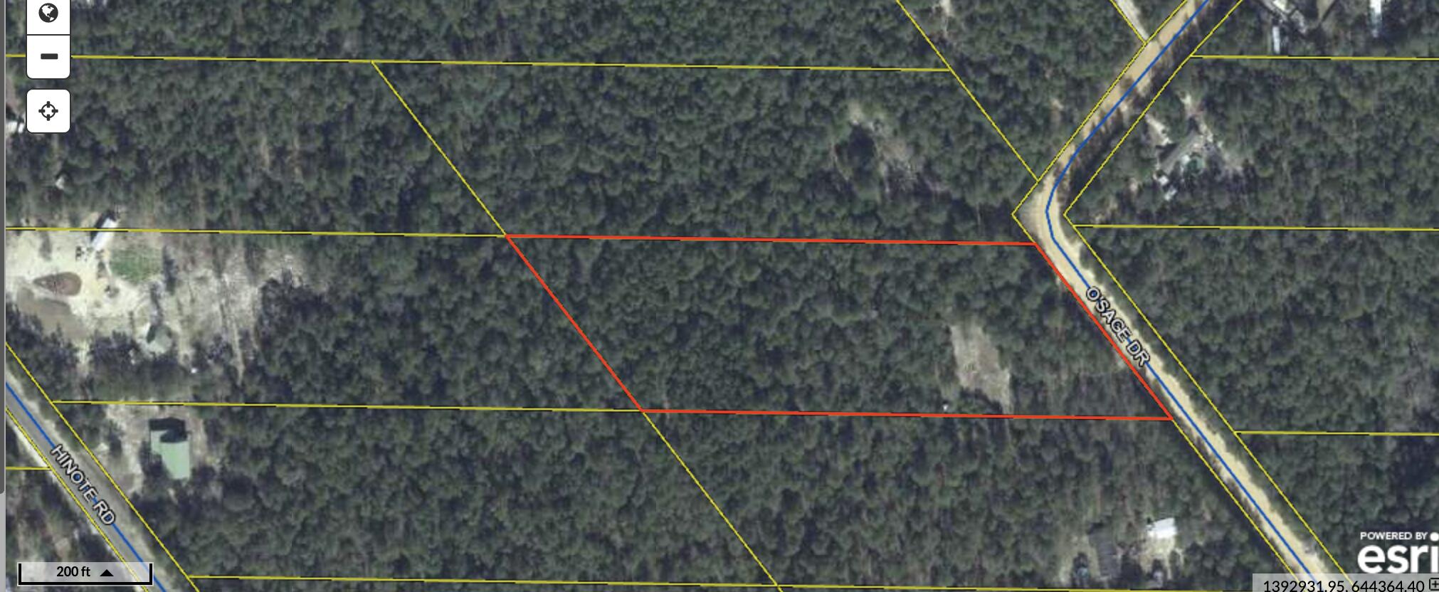 HINOTE COMMONS - Land