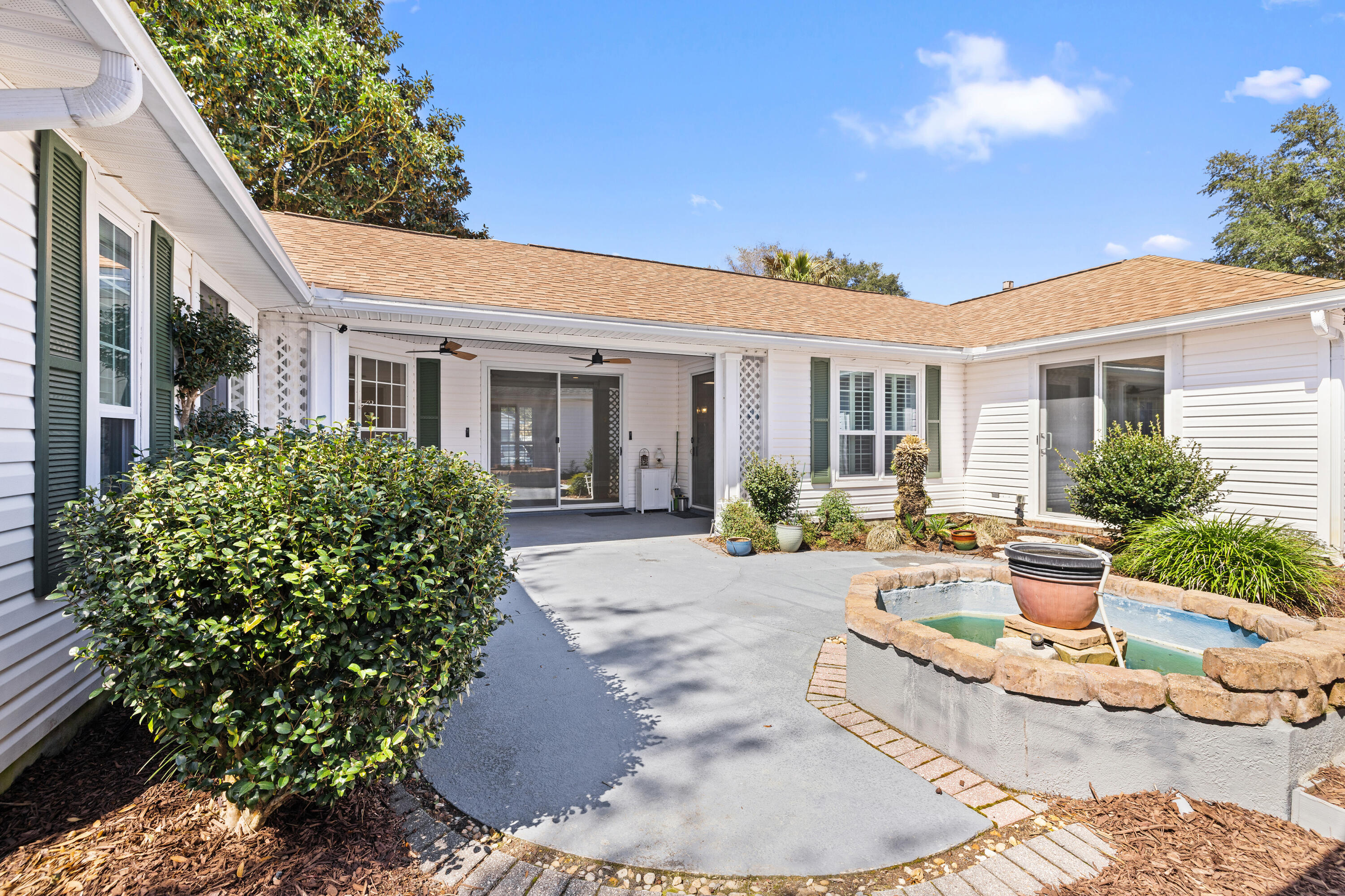 MAGNOLIA PLANTATION AT BLUEWATER BAY - Residential