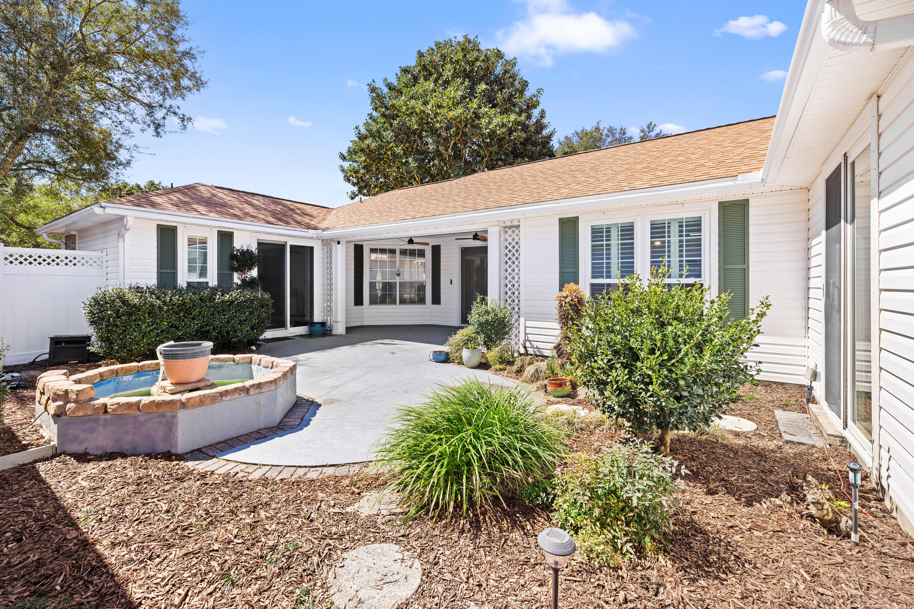 MAGNOLIA PLANTATION AT BLUEWATER BAY - Residential