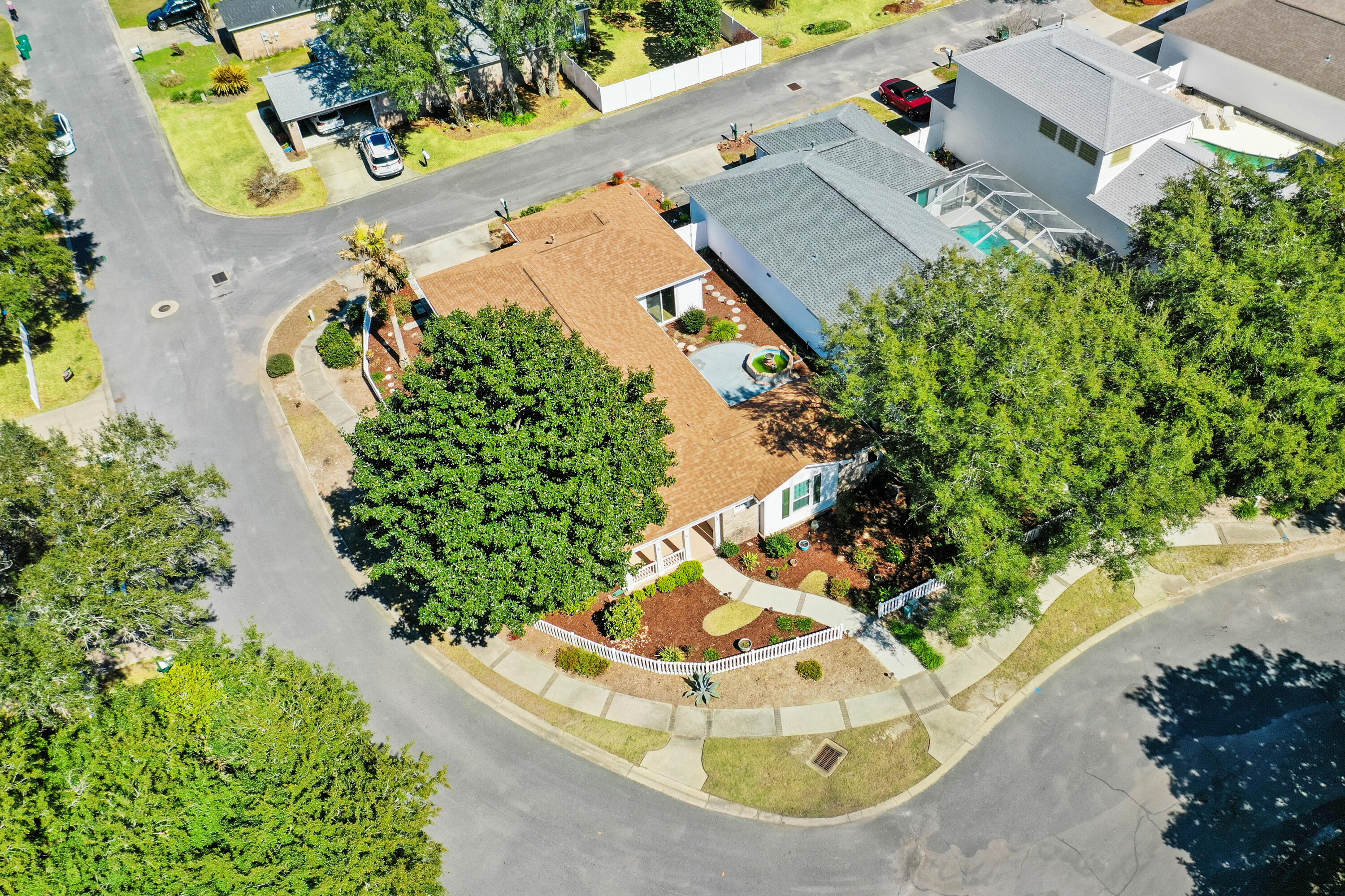 MAGNOLIA PLANTATION AT BLUEWATER BAY - Residential