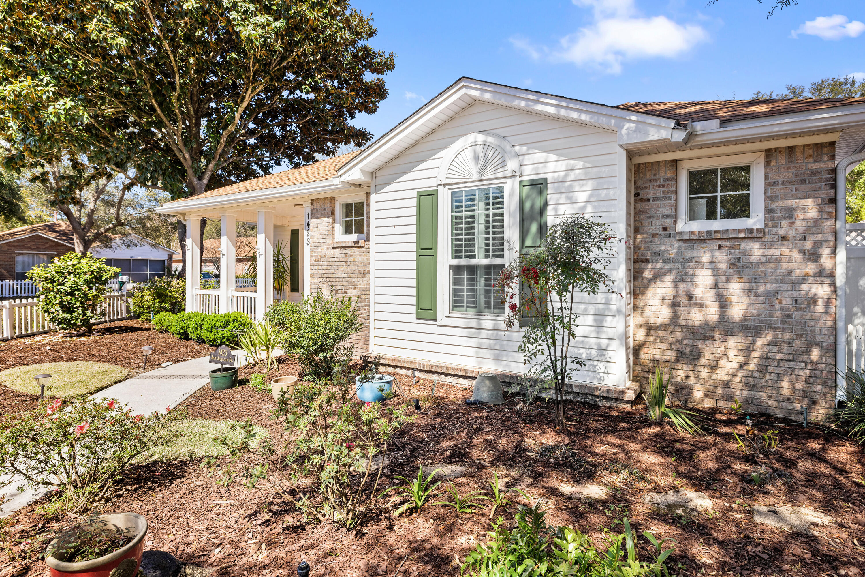 MAGNOLIA PLANTATION AT BLUEWATER BAY - Residential