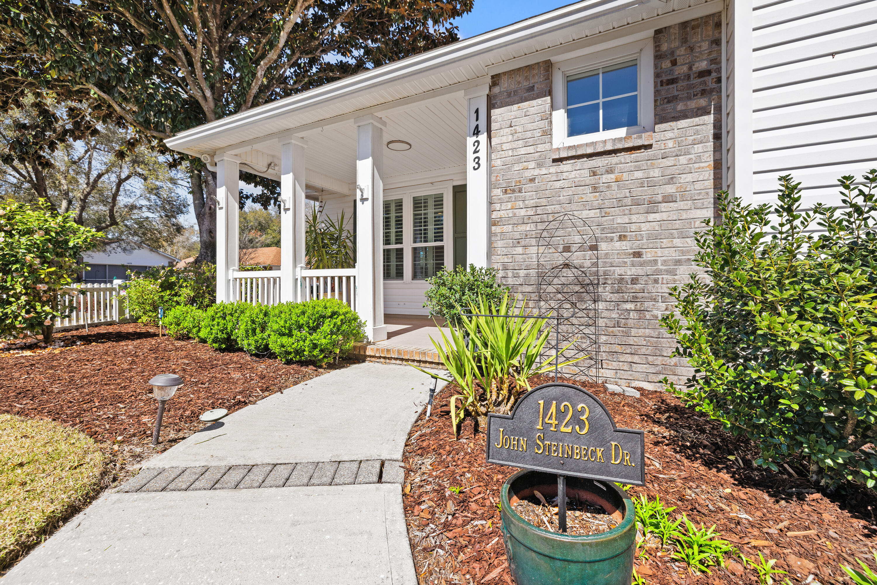 MAGNOLIA PLANTATION AT BLUEWATER BAY - Residential