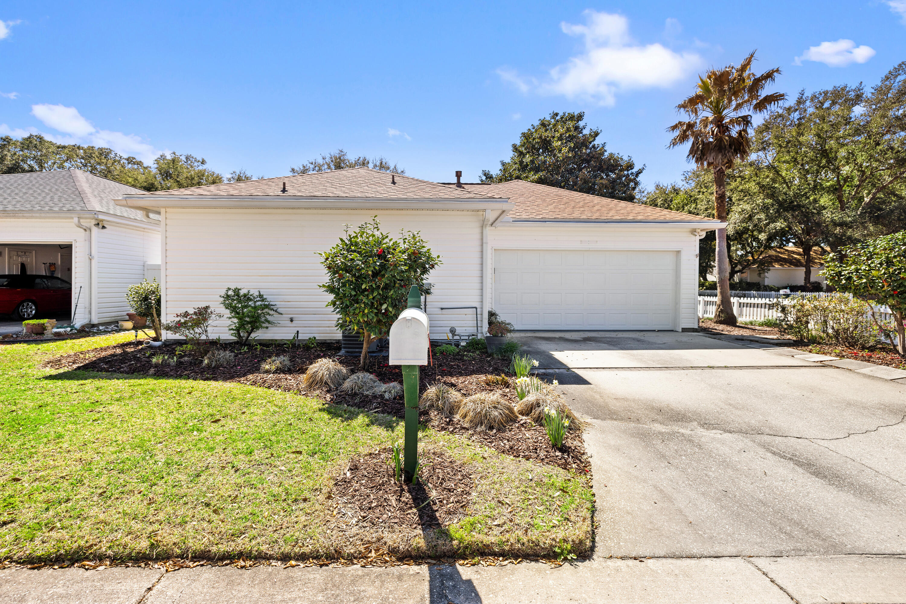 MAGNOLIA PLANTATION AT BLUEWATER BAY - Residential