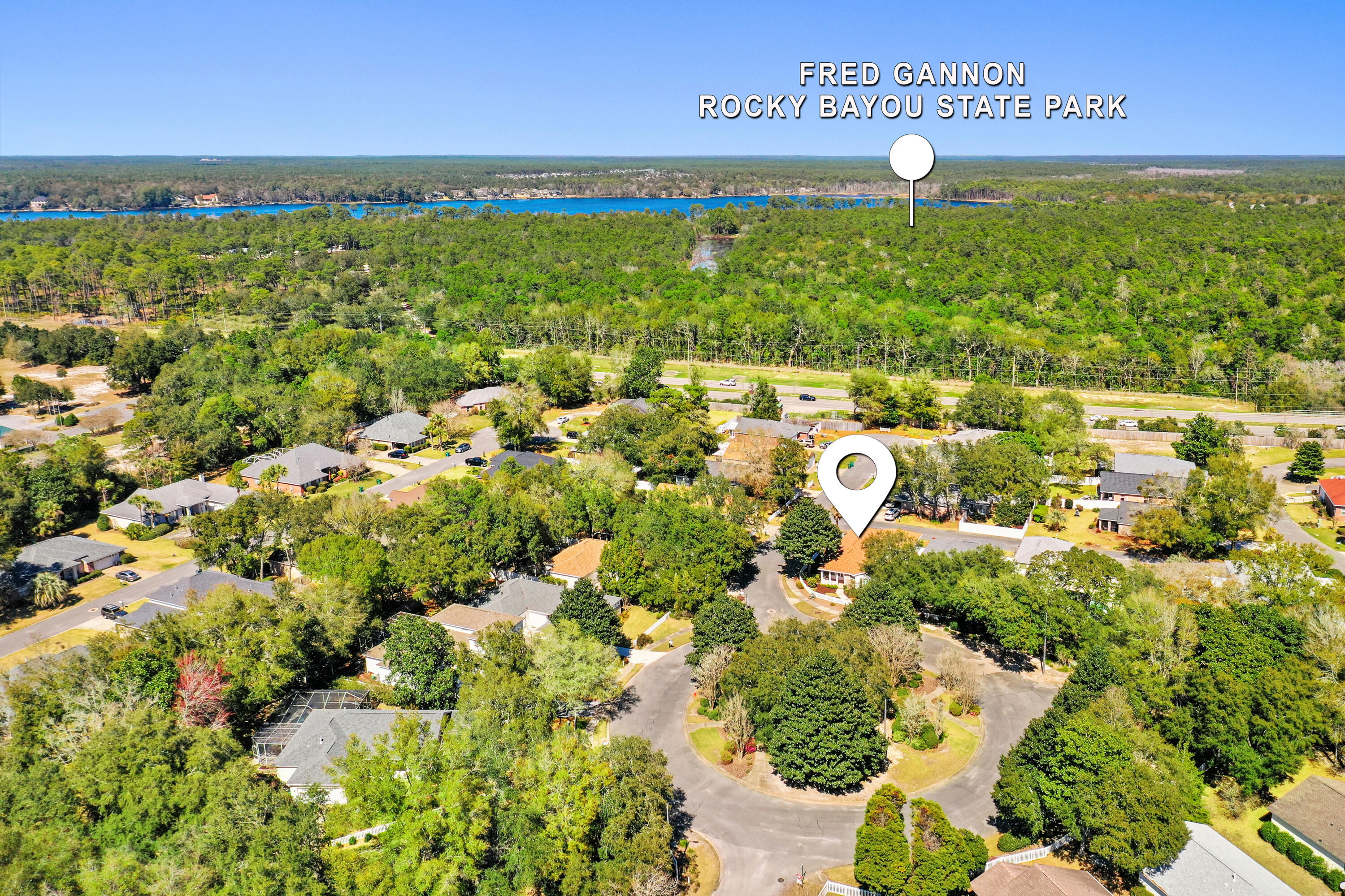 MAGNOLIA PLANTATION AT BLUEWATER BAY - Residential