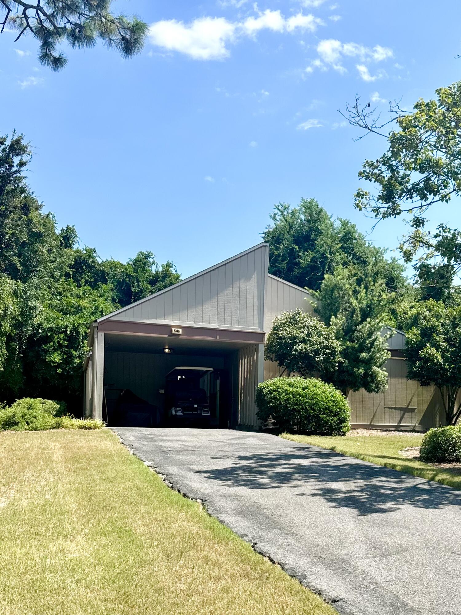 AUGUSTA VILLAGE CONDO - Residential