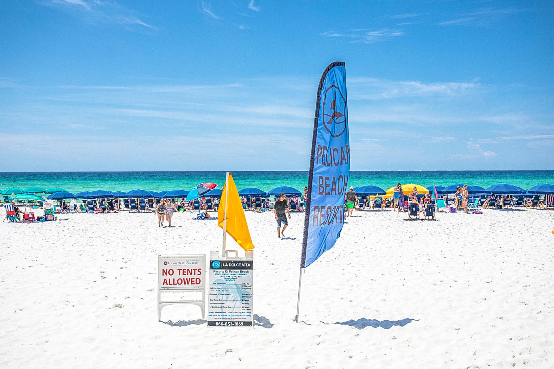 PELICAN BEACH RESORT CONDO - Residential