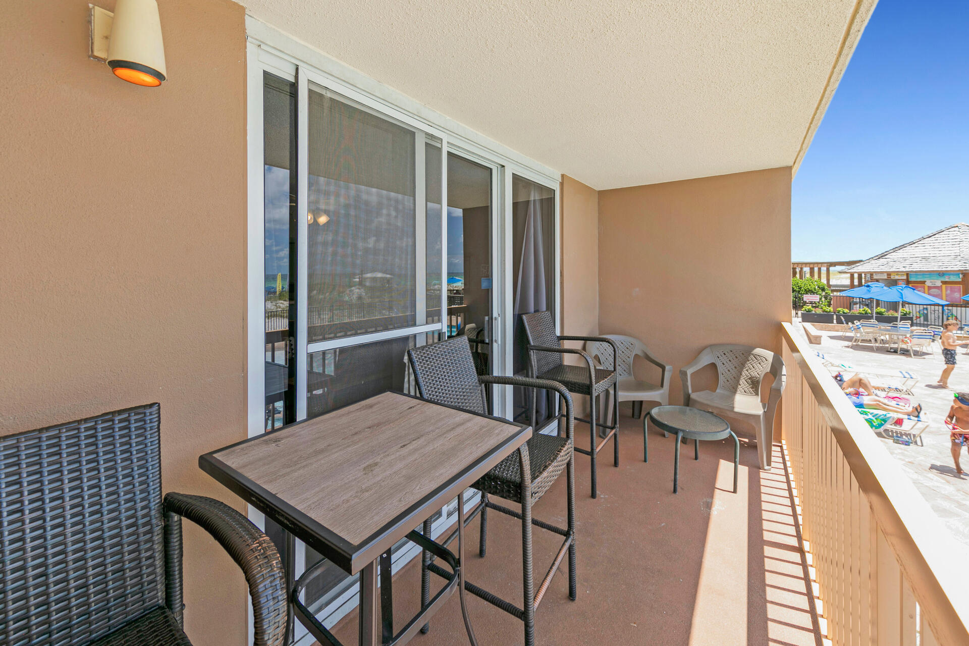 PELICAN BEACH RESORT CONDO - Residential