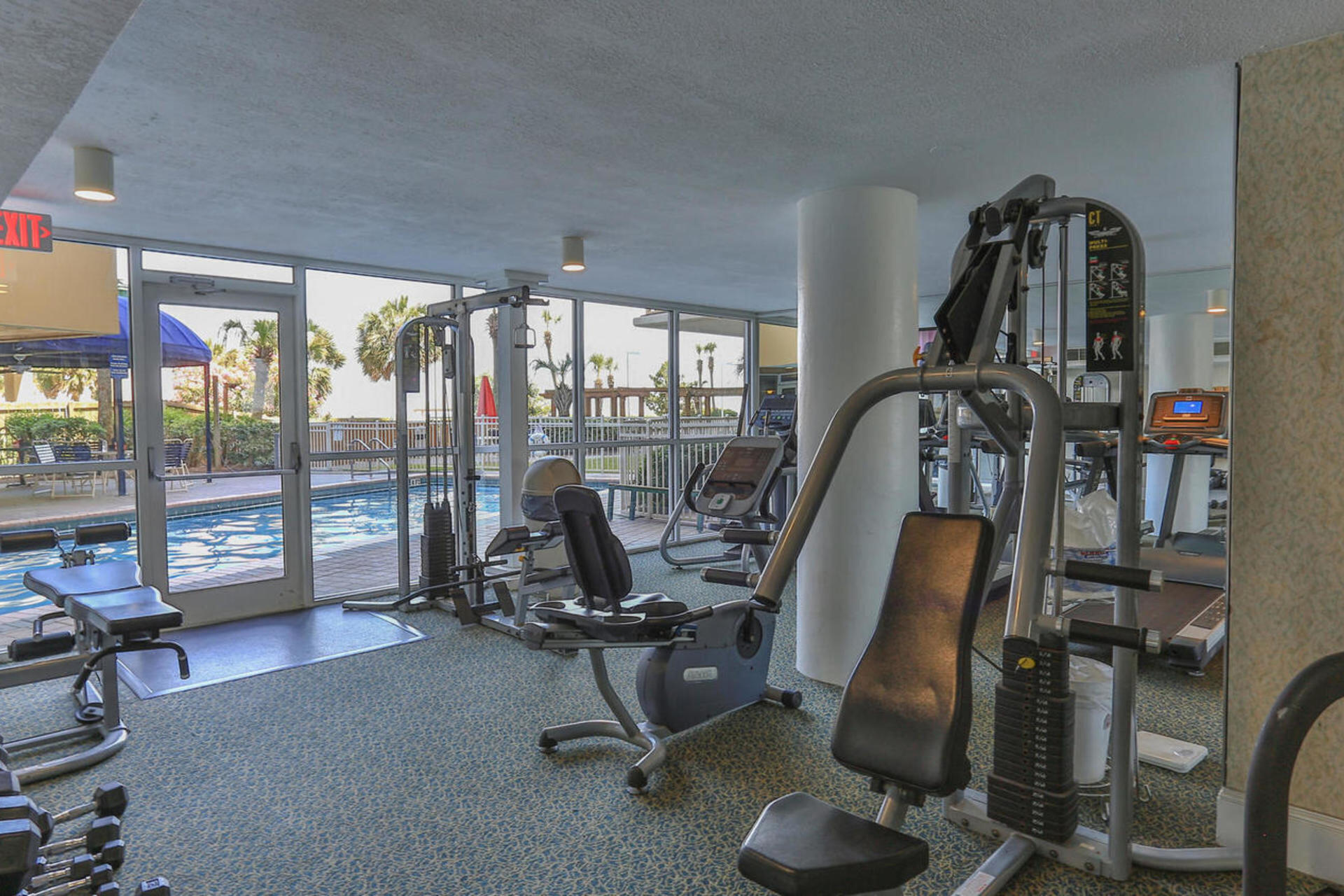 PELICAN BEACH RESORT CONDO - Residential