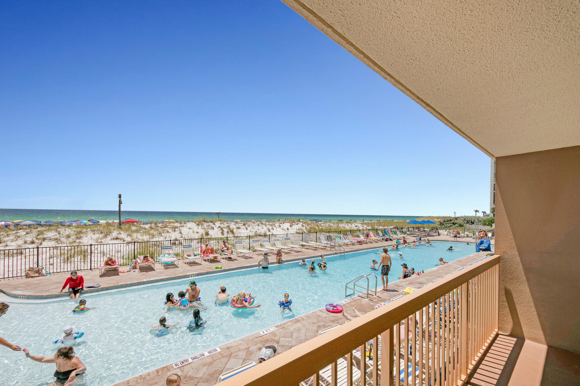 PELICAN BEACH RESORT CONDO - Residential