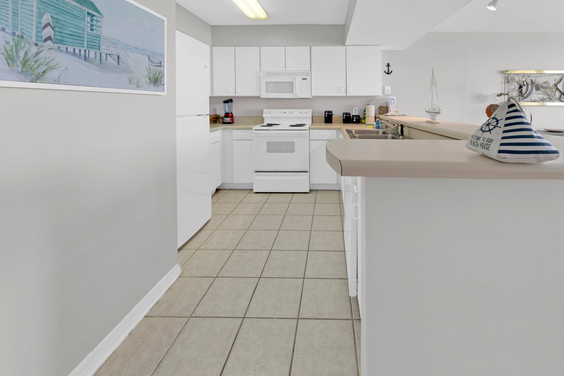 PELICAN BEACH RESORT CONDO - Residential