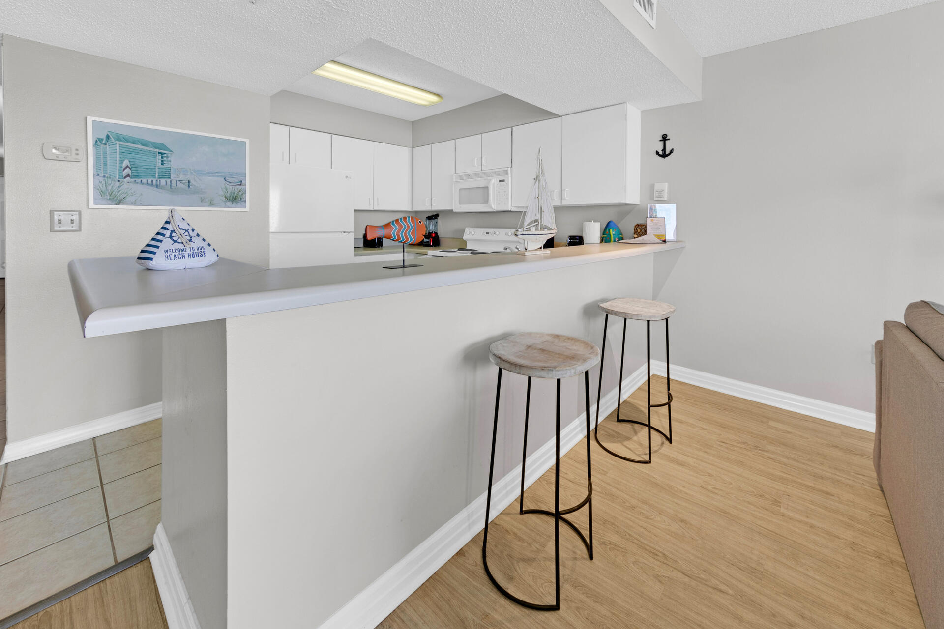 PELICAN BEACH RESORT CONDO - Residential