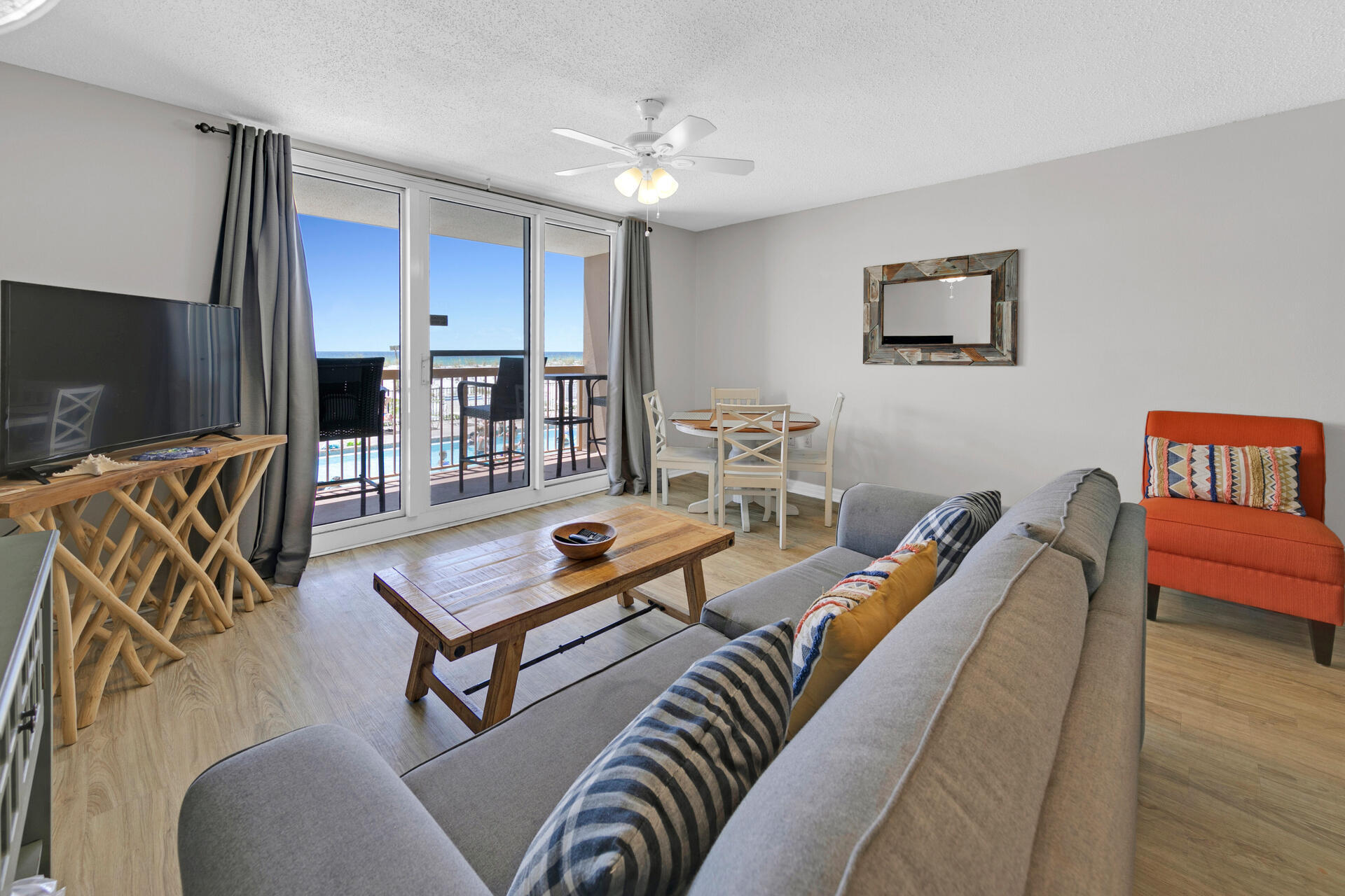 PELICAN BEACH RESORT CONDO - Residential