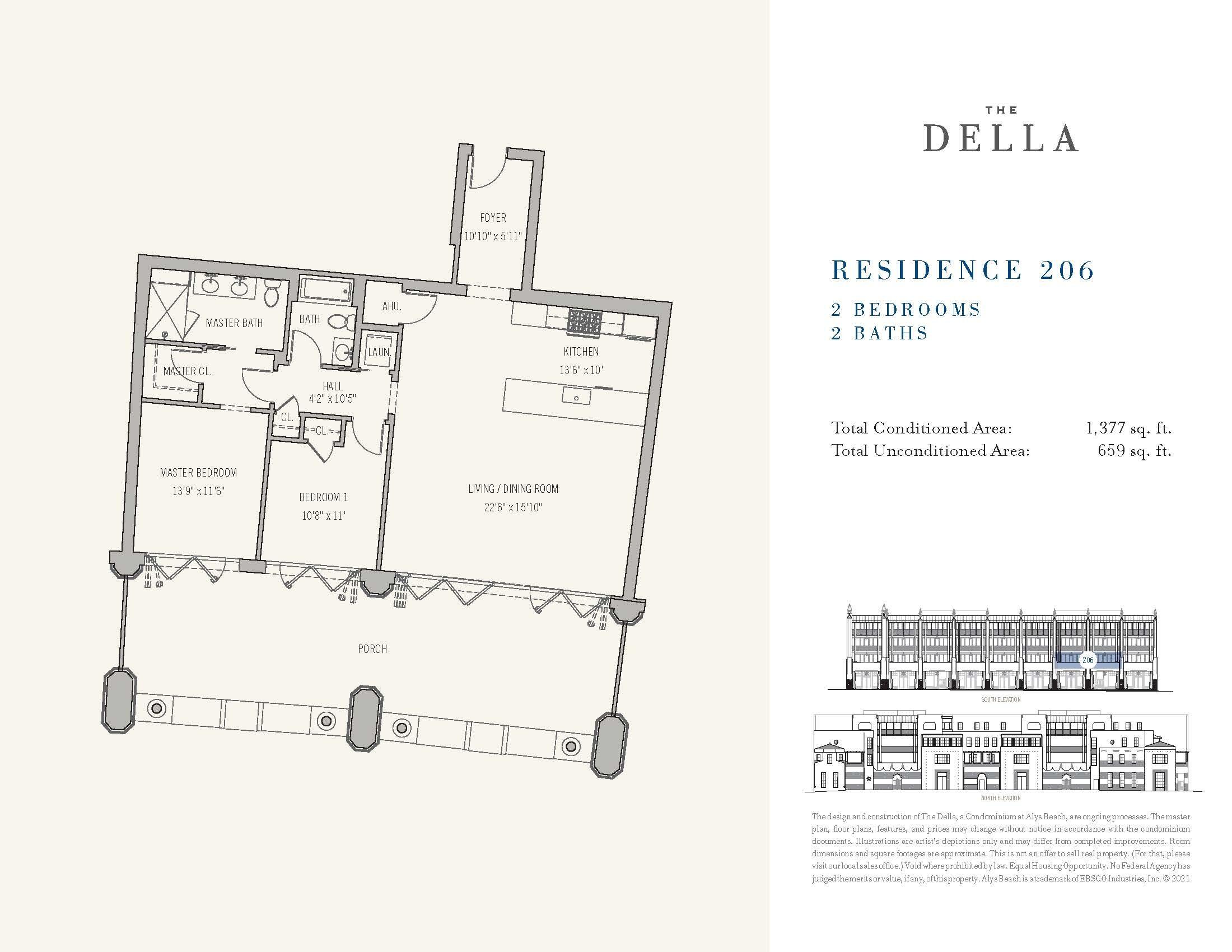 ALYS BEACH - Residential