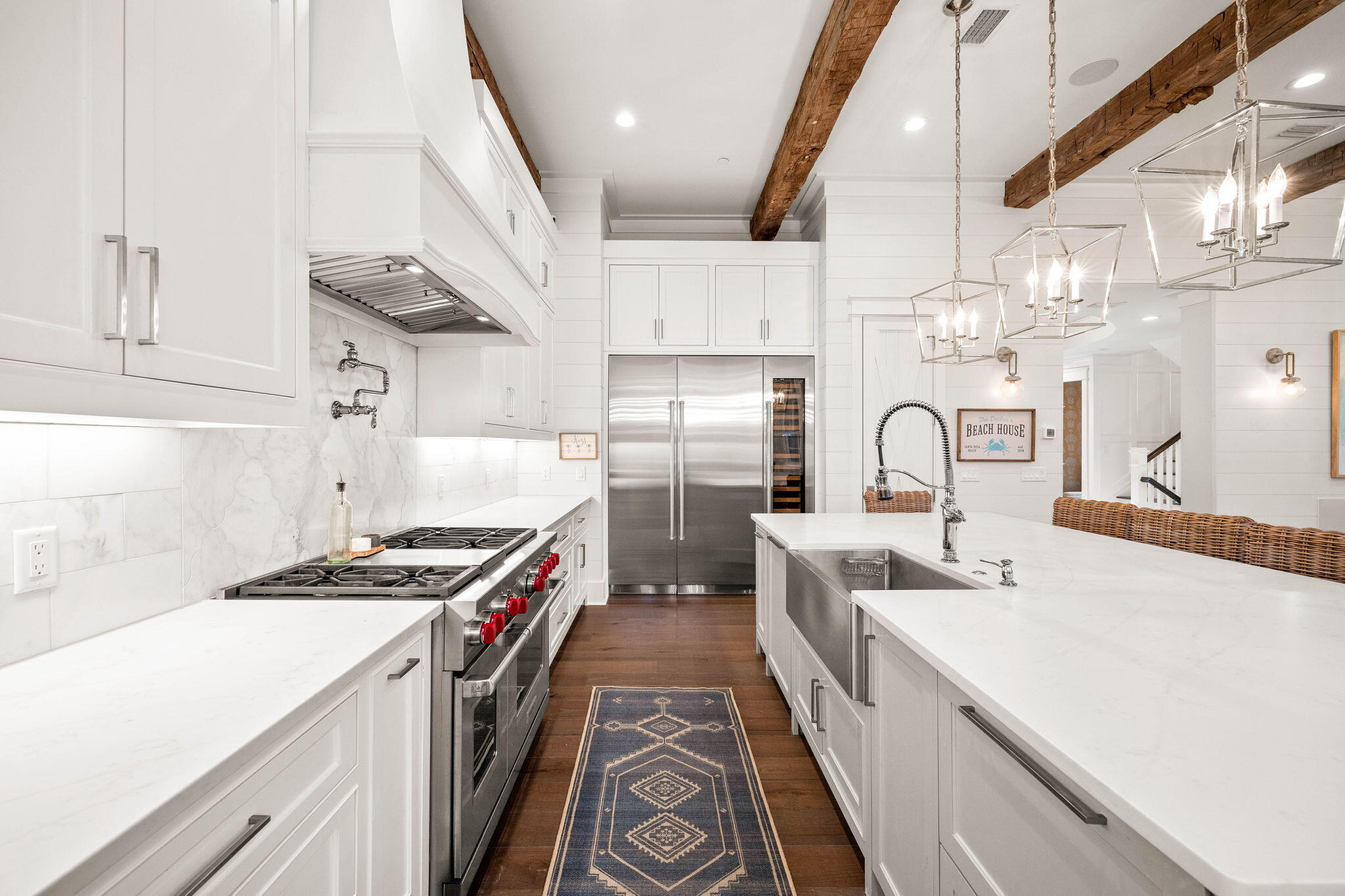 RETREAT THE - Residential