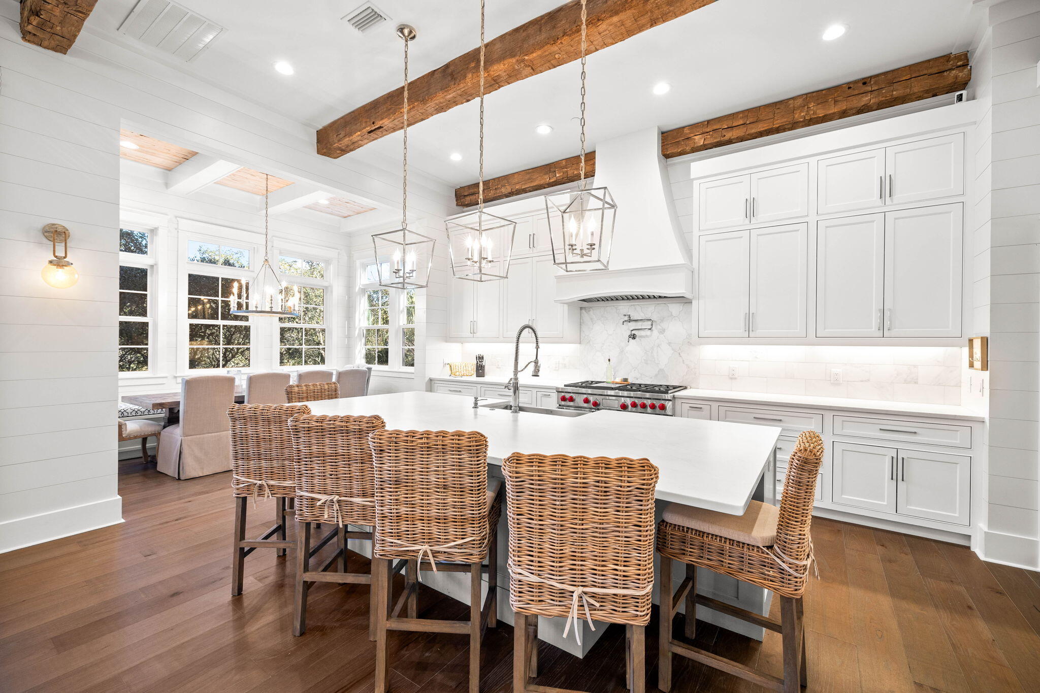 RETREAT THE - Residential