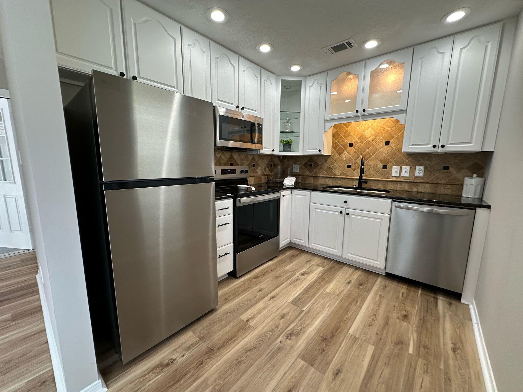100% Move-In Ready Home in a Popular Area! $289,900This stunning 3-bedroom, 2-bathroom home is packed with upgrades and ready for you to call it your own! Features include: Improvements: Brand-new roof installation set for April 2025.Energy Efficiency: 2022 solar panels, 2020 hot water heater, and 2013 AC ensure low utility costs.Convenience: 2018 generator for uninterrupted power and a shed with electric connections for added versatility.Modern Updates: Fresh paint inside and out, updated bathrooms, stylish new floors, interior doors, fans, and lightingEnhanced Living Spaces: Make this incredible house your dream home--don't miss out on this amazing opportunity! Schedule a viewing toda