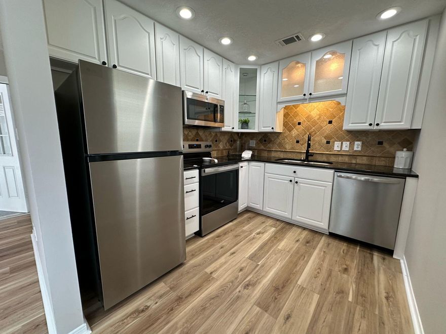 100% Move-In Ready Home in a Popular Area! $289,900This stunning 3-bedroom, 2-bathroom home is packed with upgrades and ready for you to call it your own! Features include: Improvements: Brand-new roof installation set for April 2025.Energy Efficiency: 2022 solar panels, 2020 hot water heater, and 2013 AC ensure low utility costs.Convenience: 2018 generator for uninterrupted power and a shed with electric connections for added versatility.Modern Updates: Fresh paint inside and out, updated bathrooms, stylish new floors, interior doors, fans, and lightingEnhanced Living Spaces: Make this incredible house your dream home--don't miss out on this amazing opportunity! Schedule a viewing toda