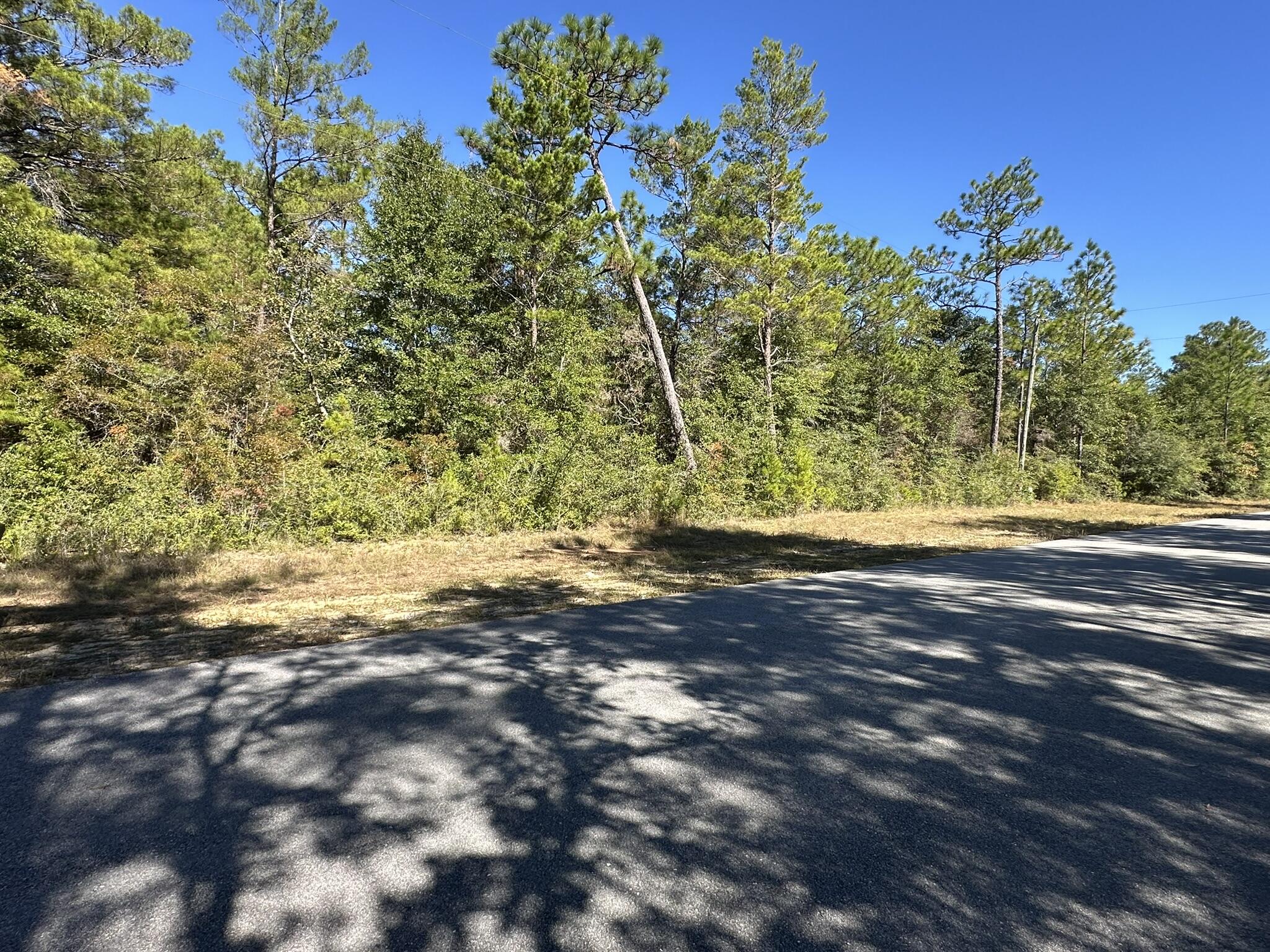 UNRECORDED SUBDIVISION - Land