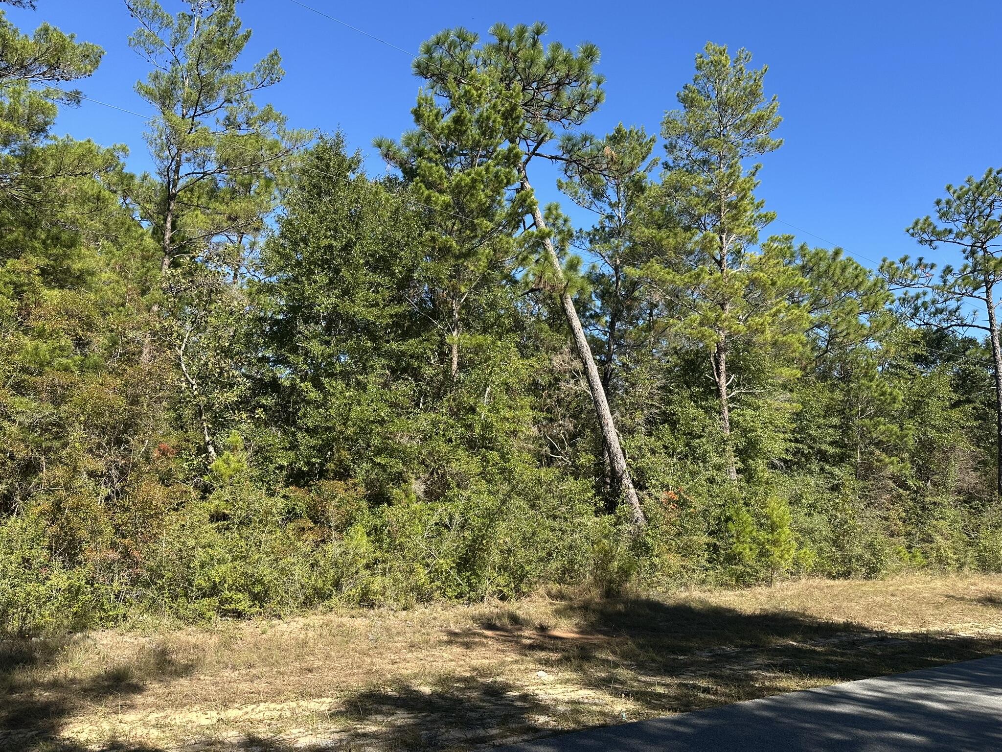 UNRECORDED SUBDIVISION - Land