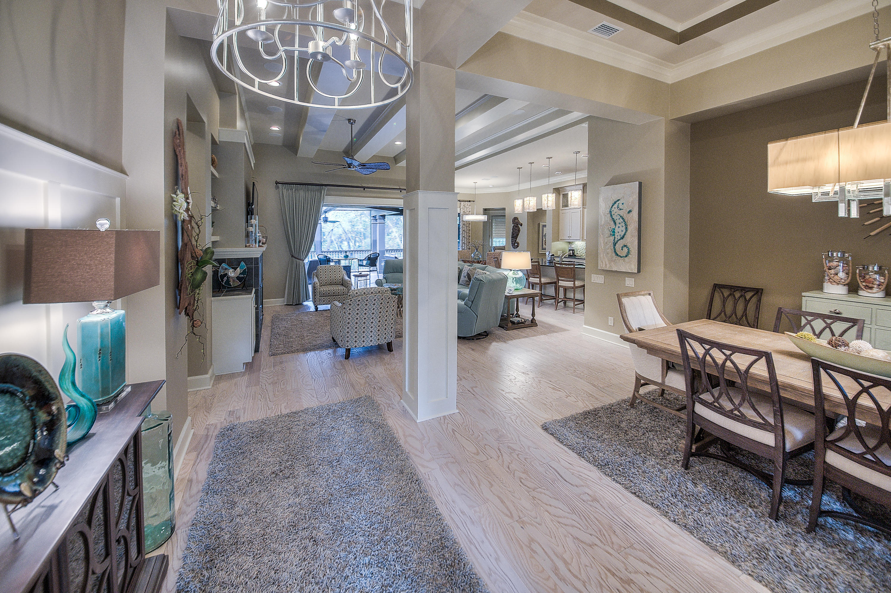 Wild Heron - Residential