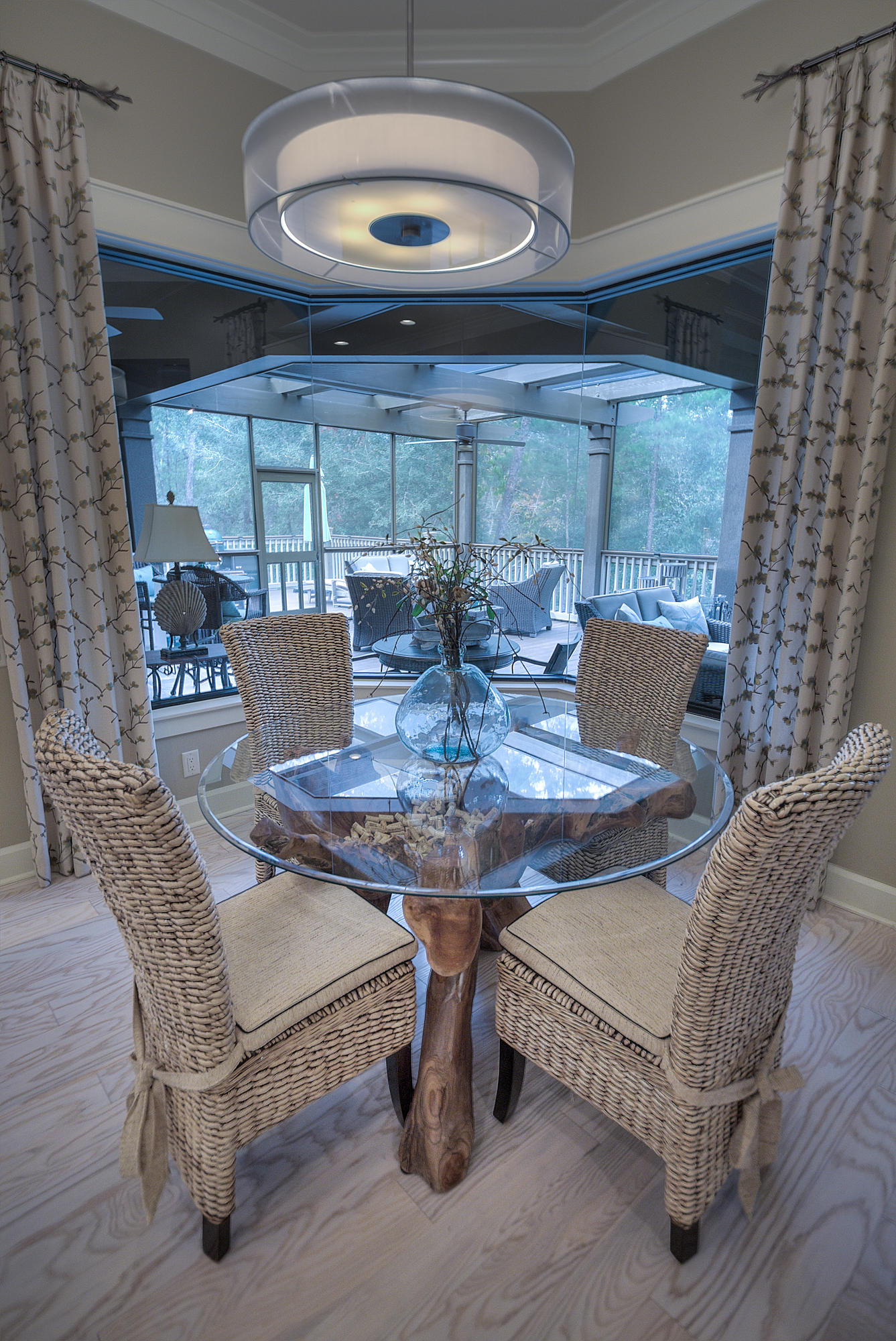 Wild Heron - Residential