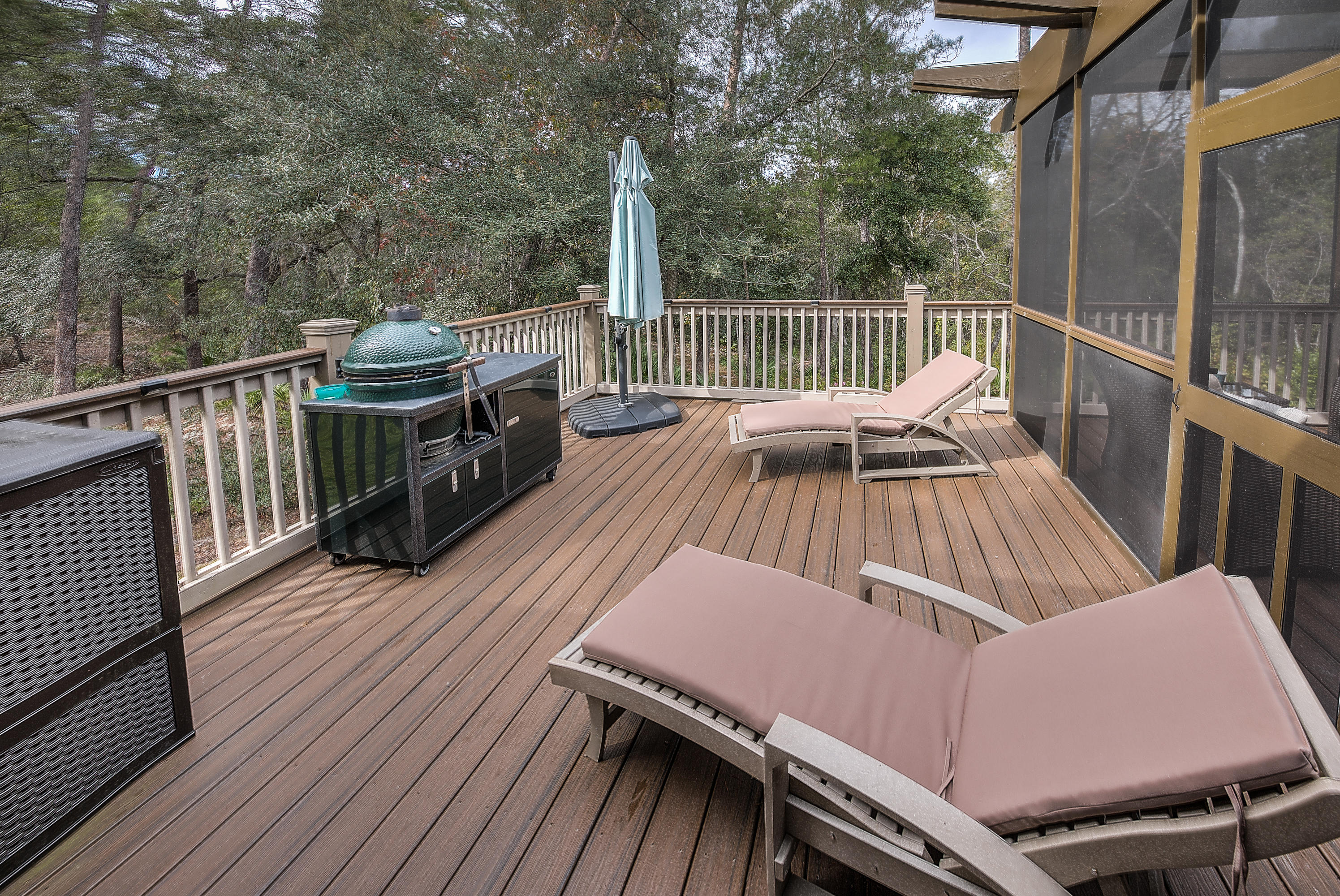 Wild Heron - Residential