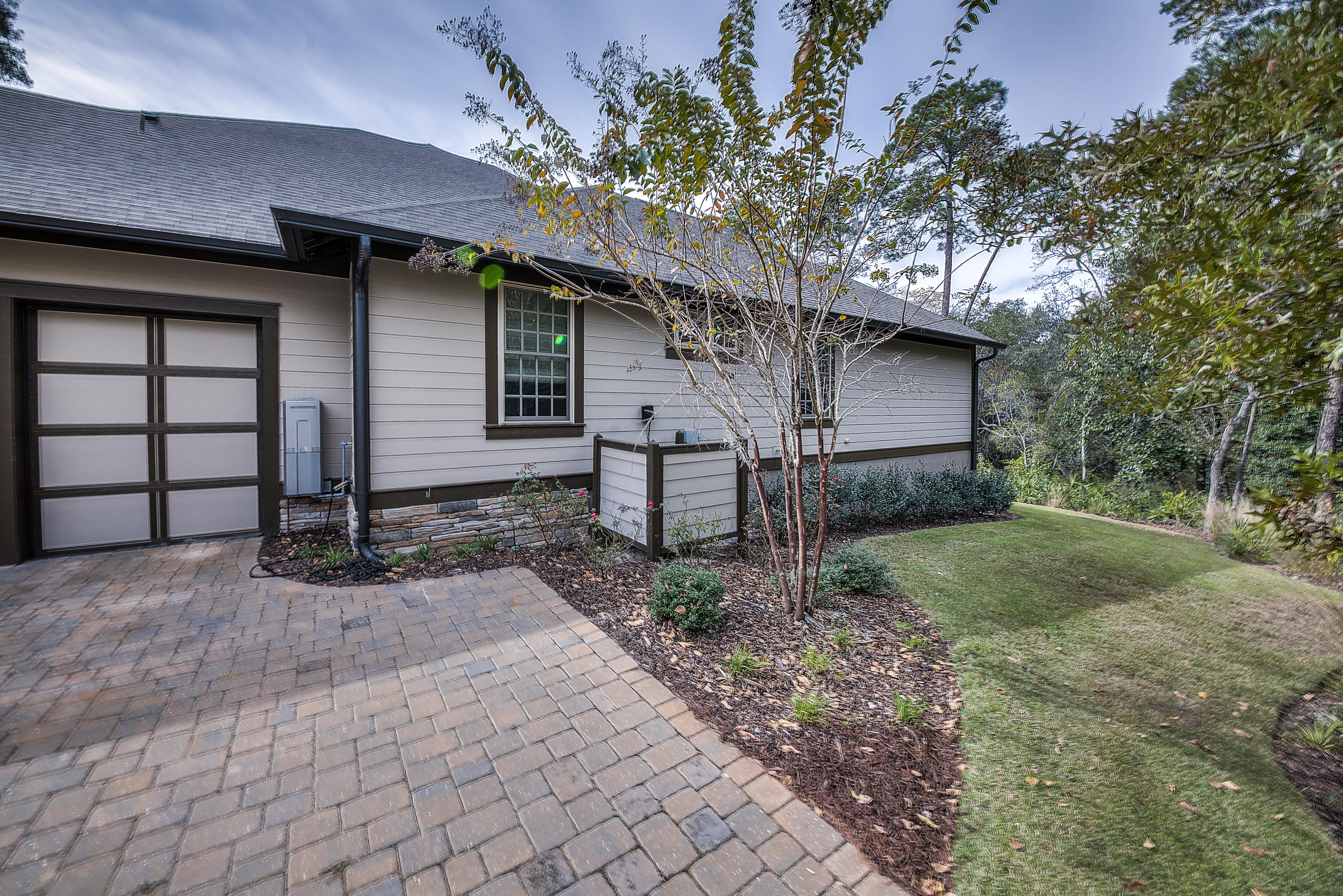 Wild Heron - Residential