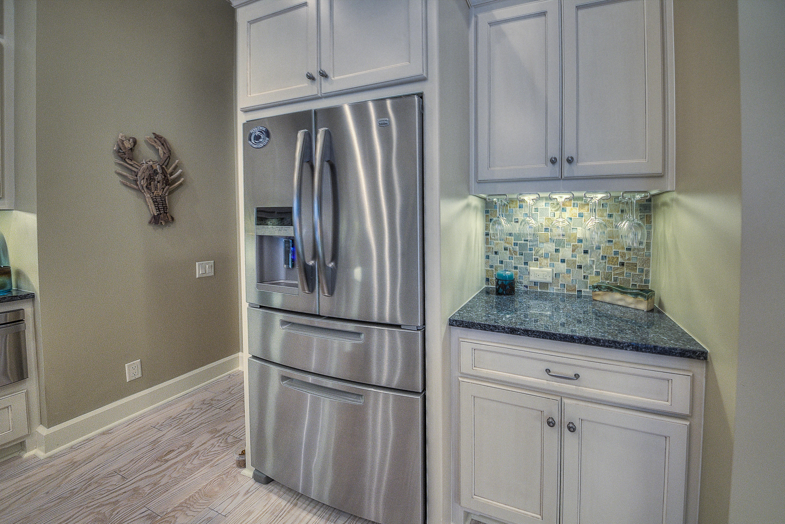 Wild Heron - Residential