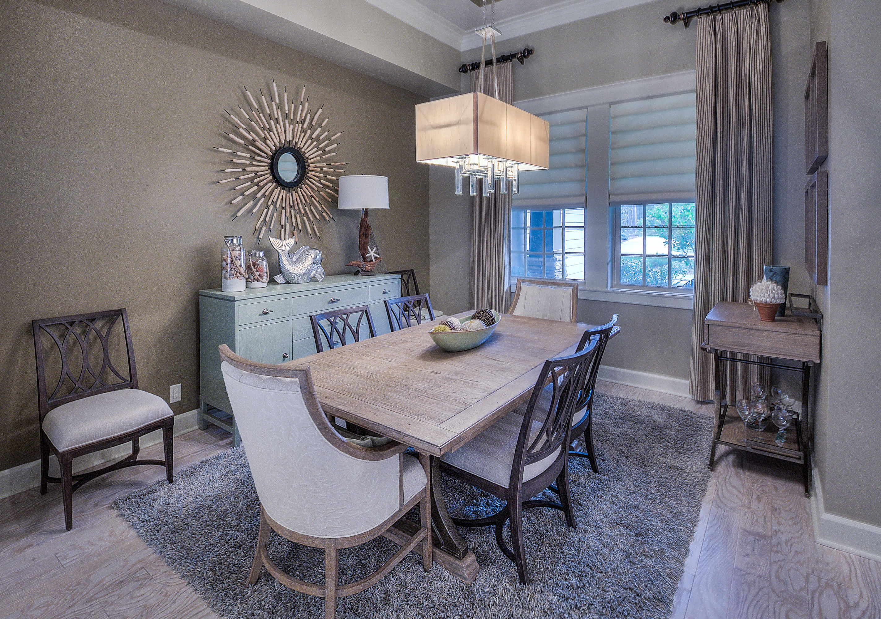 Wild Heron - Residential