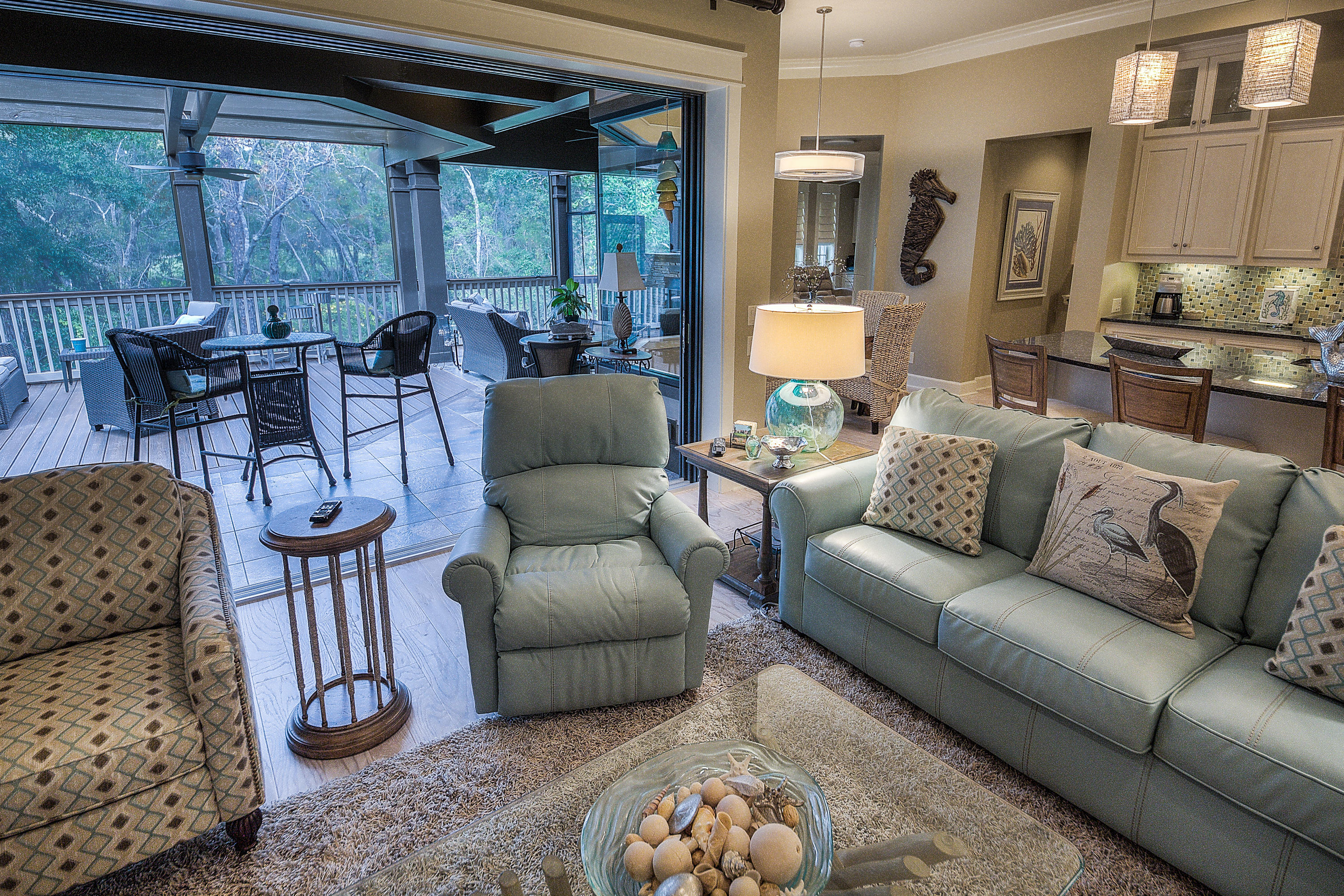 Wild Heron - Residential