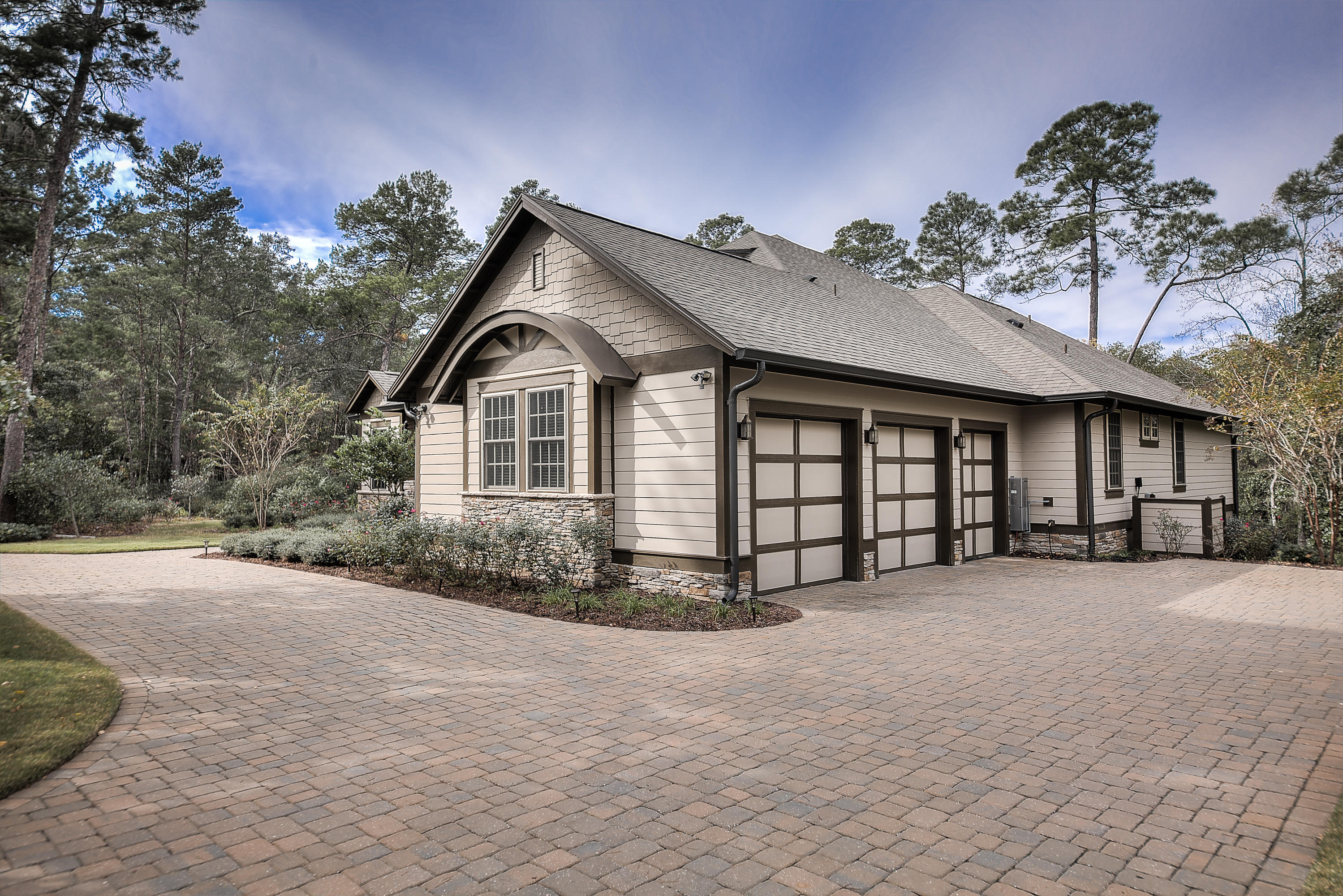 Wild Heron - Residential