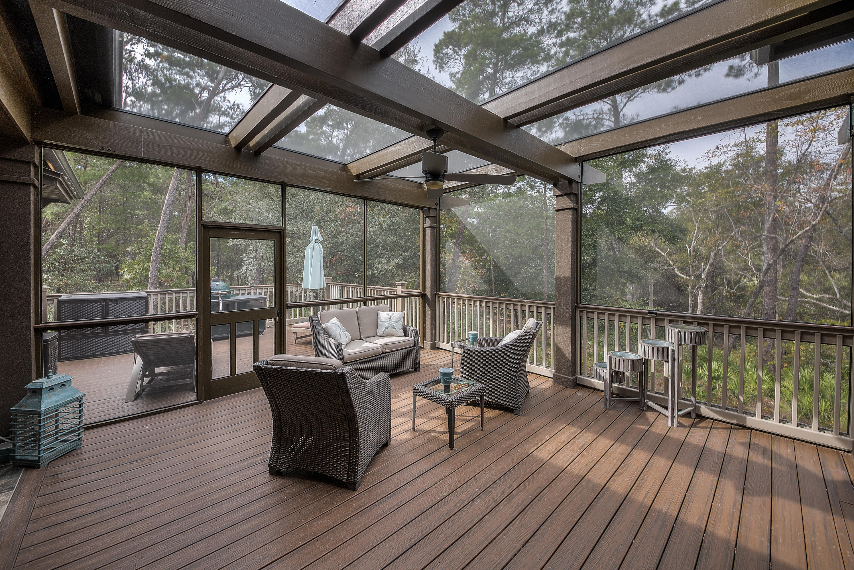 Wild Heron - Residential