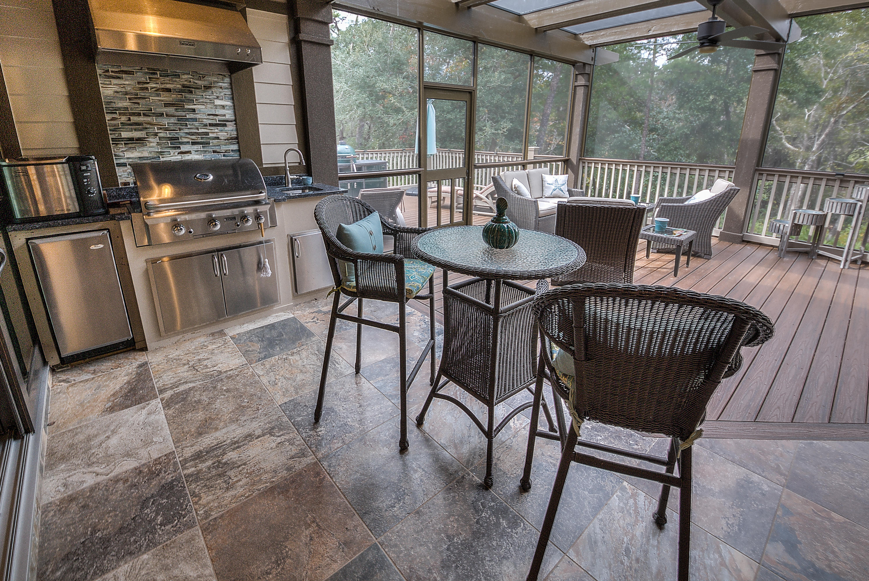 Wild Heron - Residential