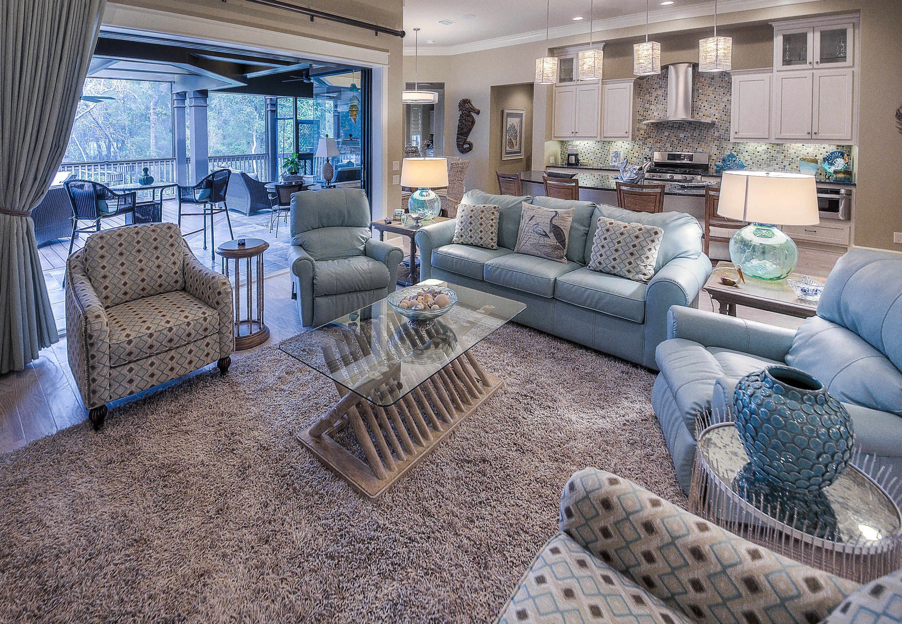 Wild Heron - Residential