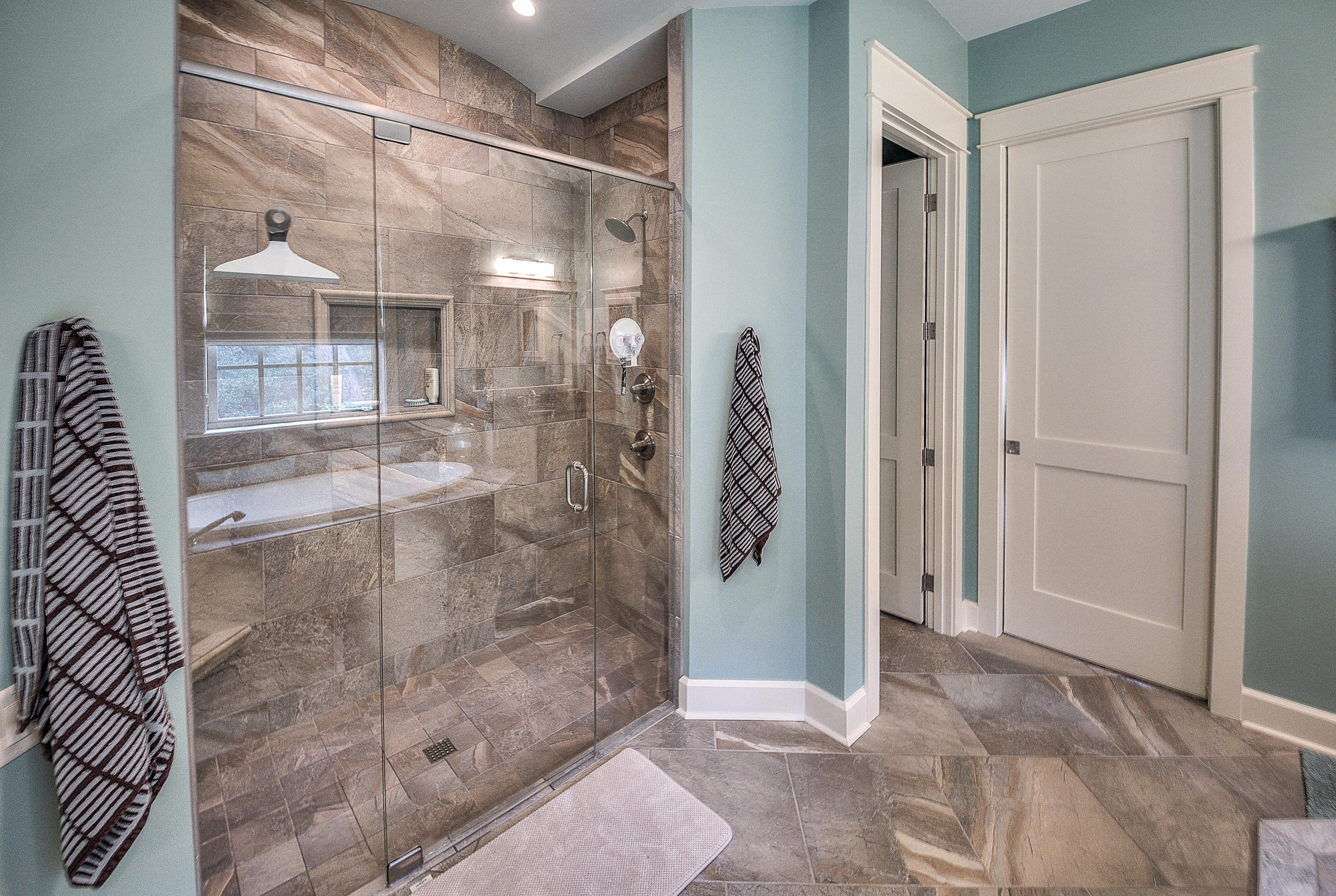 Wild Heron - Residential