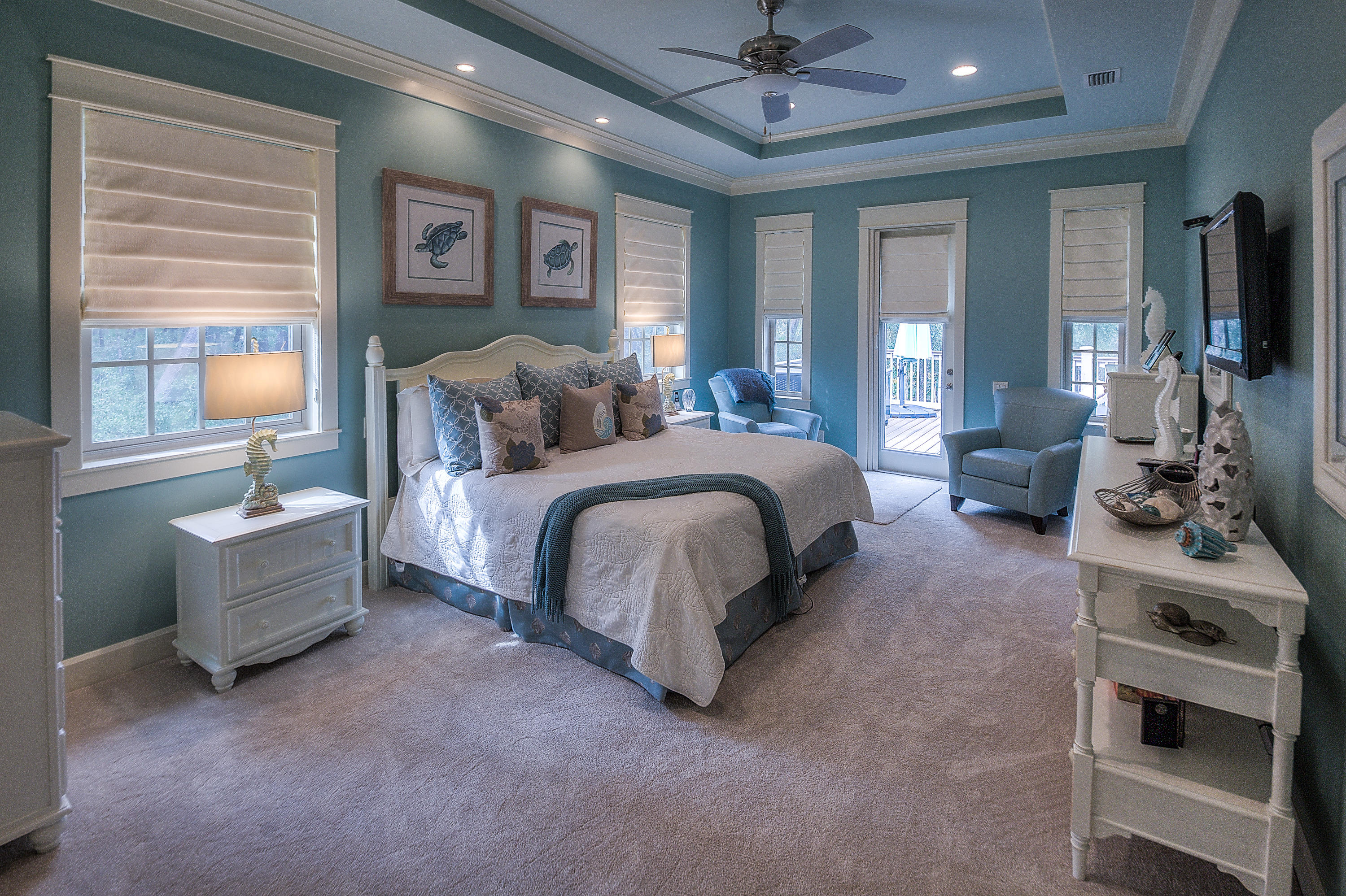 Wild Heron - Residential