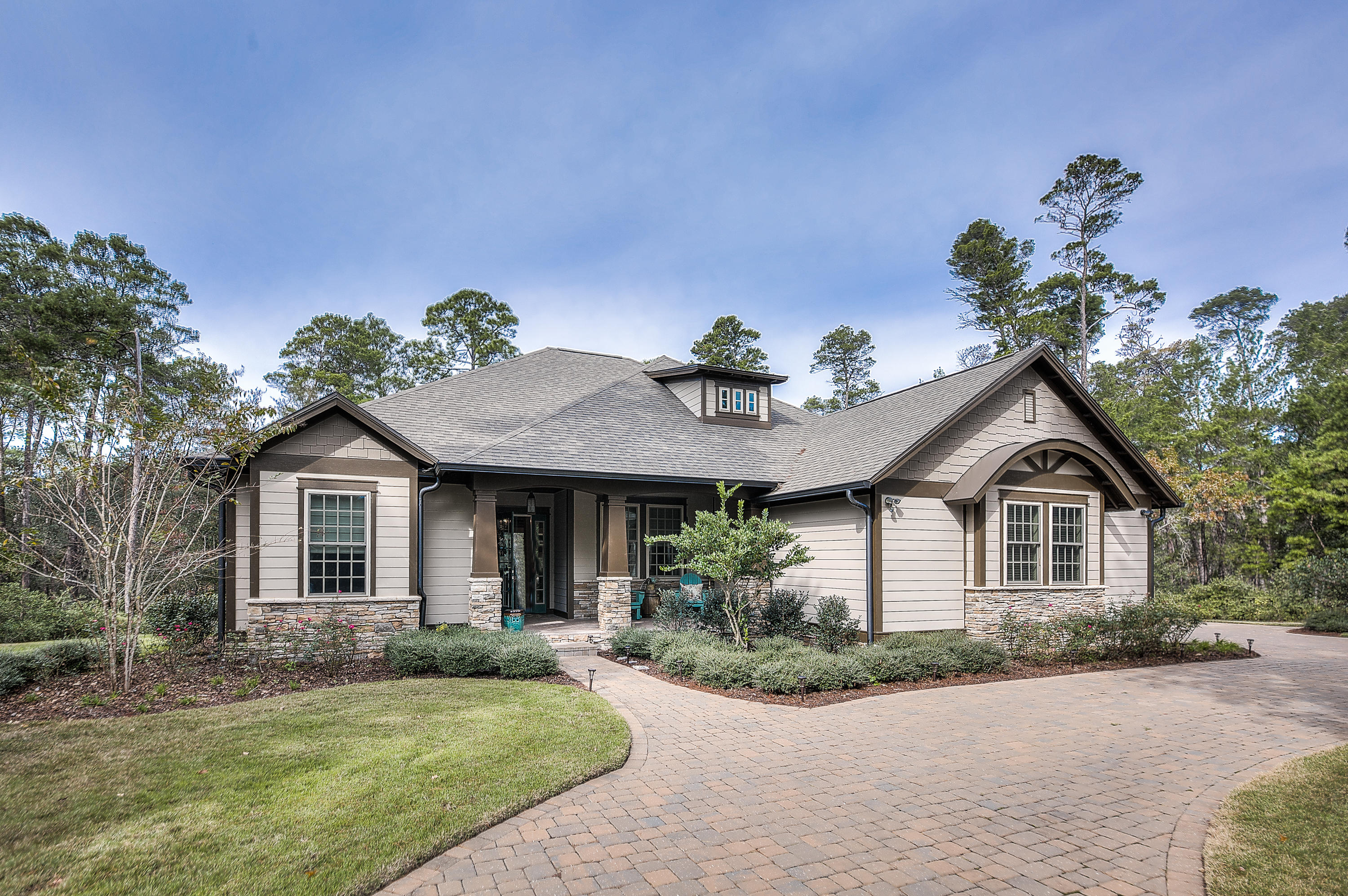 Wild Heron - Residential