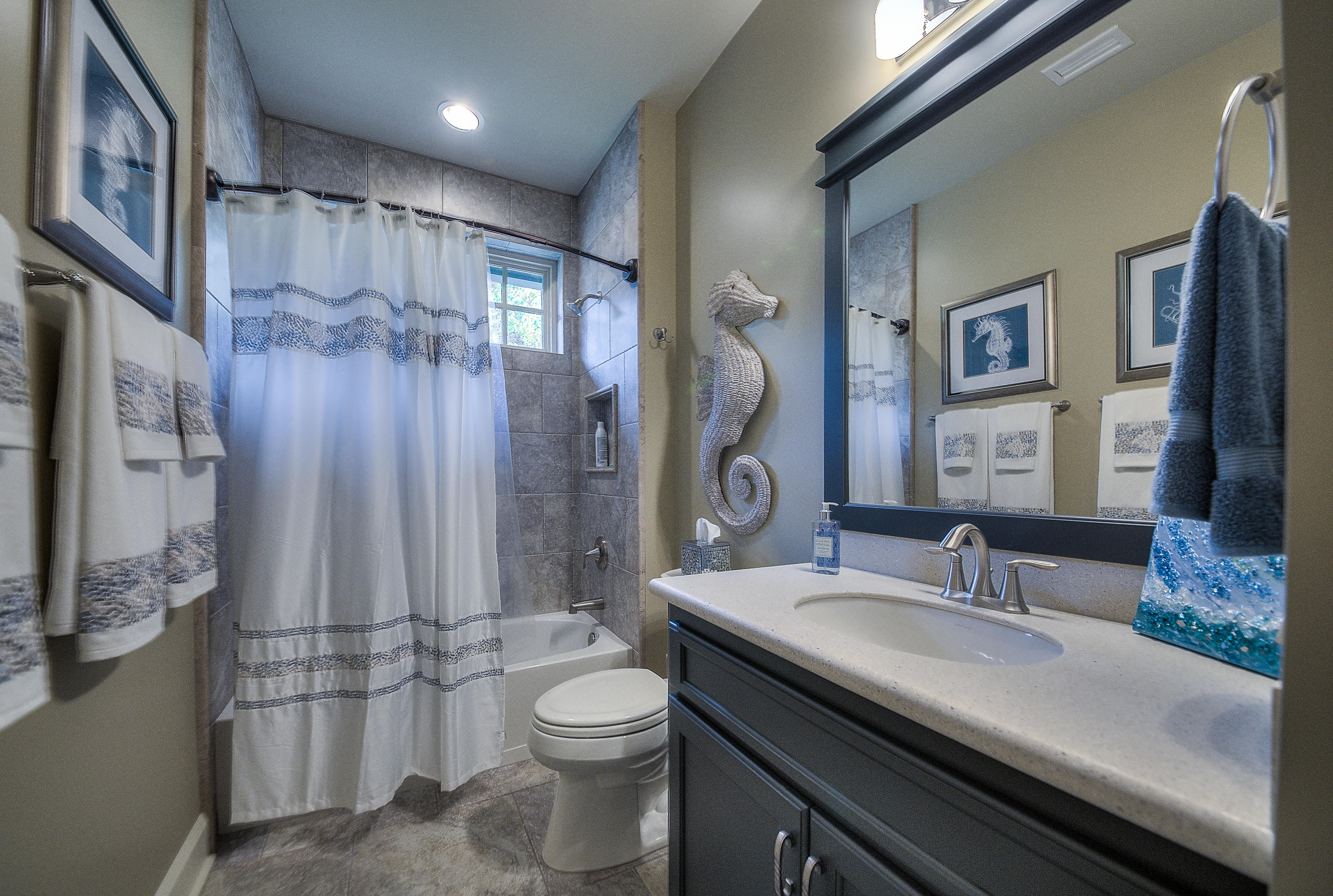 Wild Heron - Residential