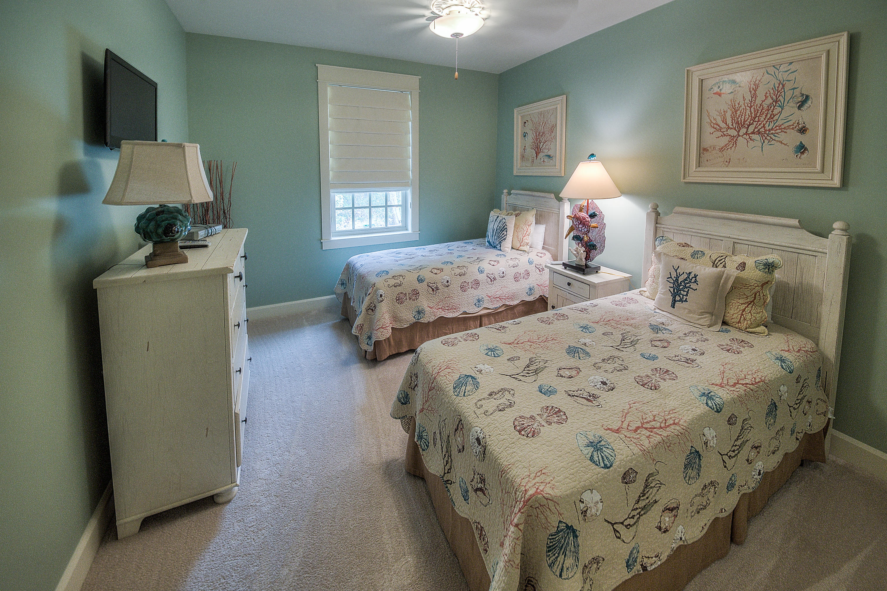 Wild Heron - Residential