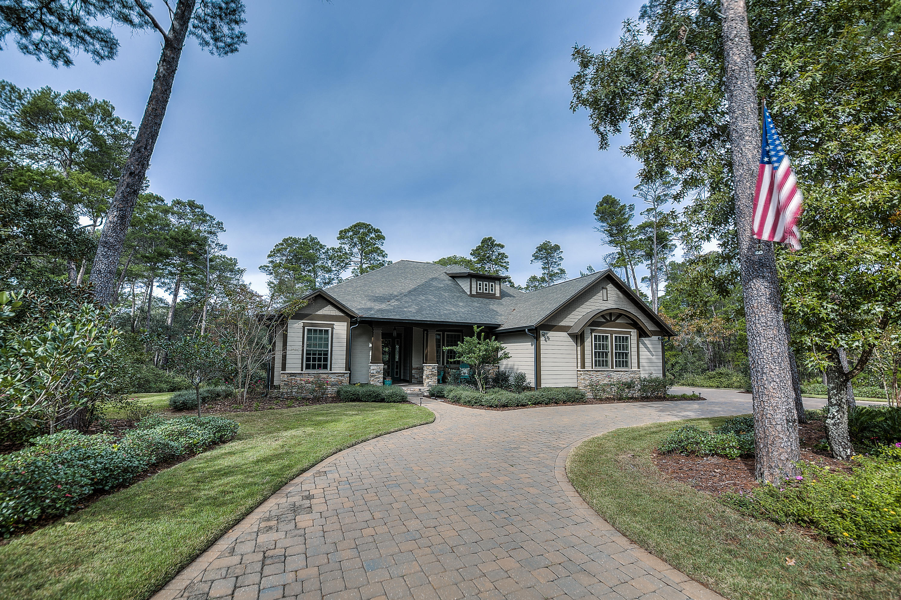 Wild Heron - Residential