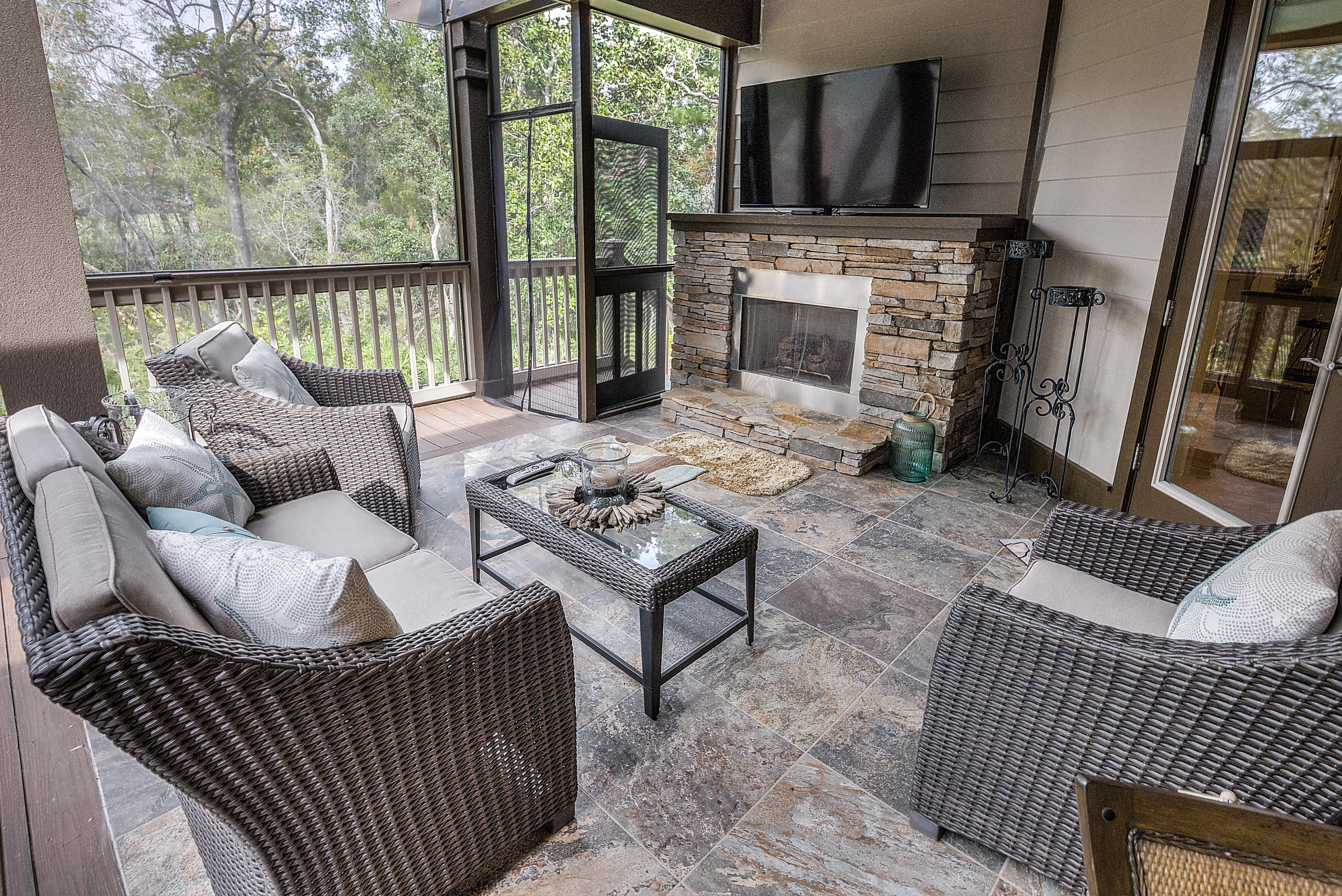 Wild Heron - Residential