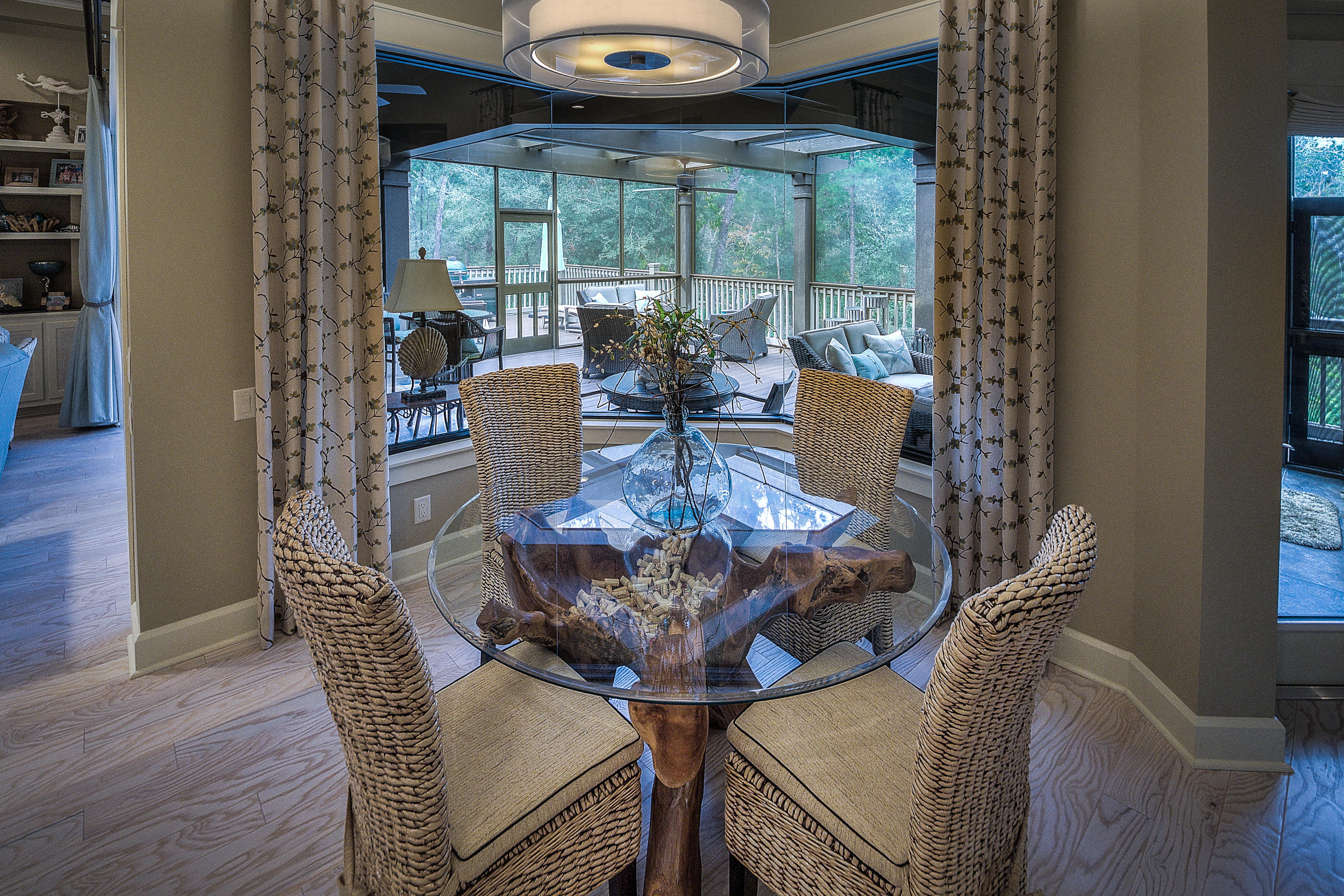 Wild Heron - Residential