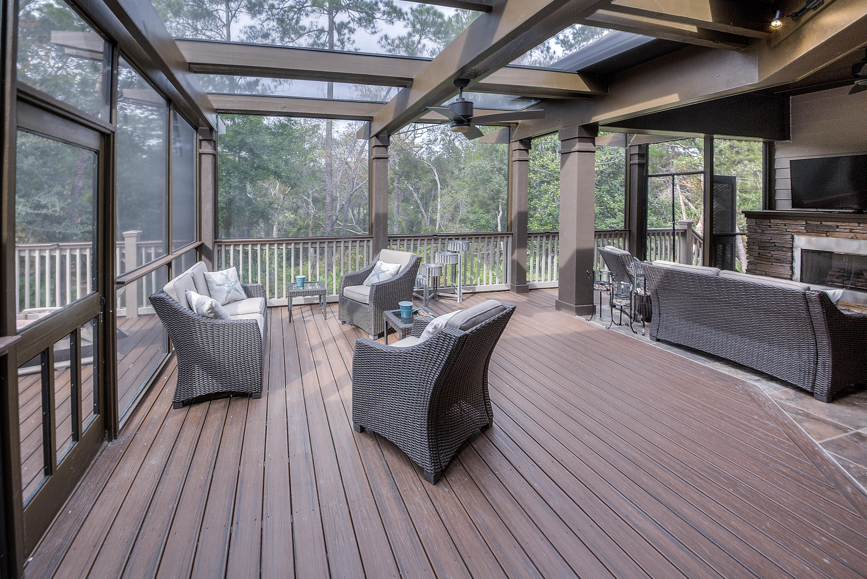 Wild Heron - Residential