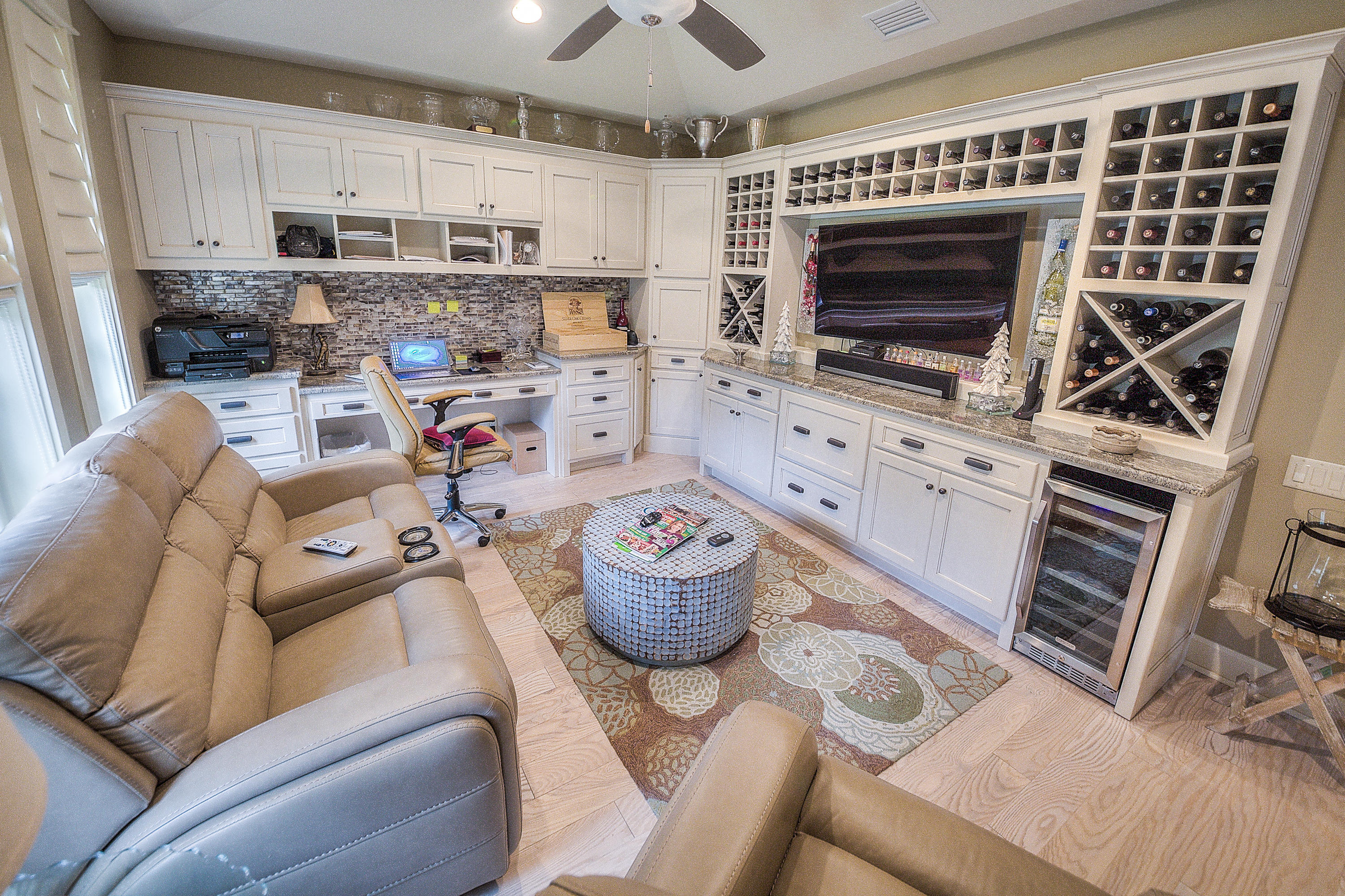 Wild Heron - Residential