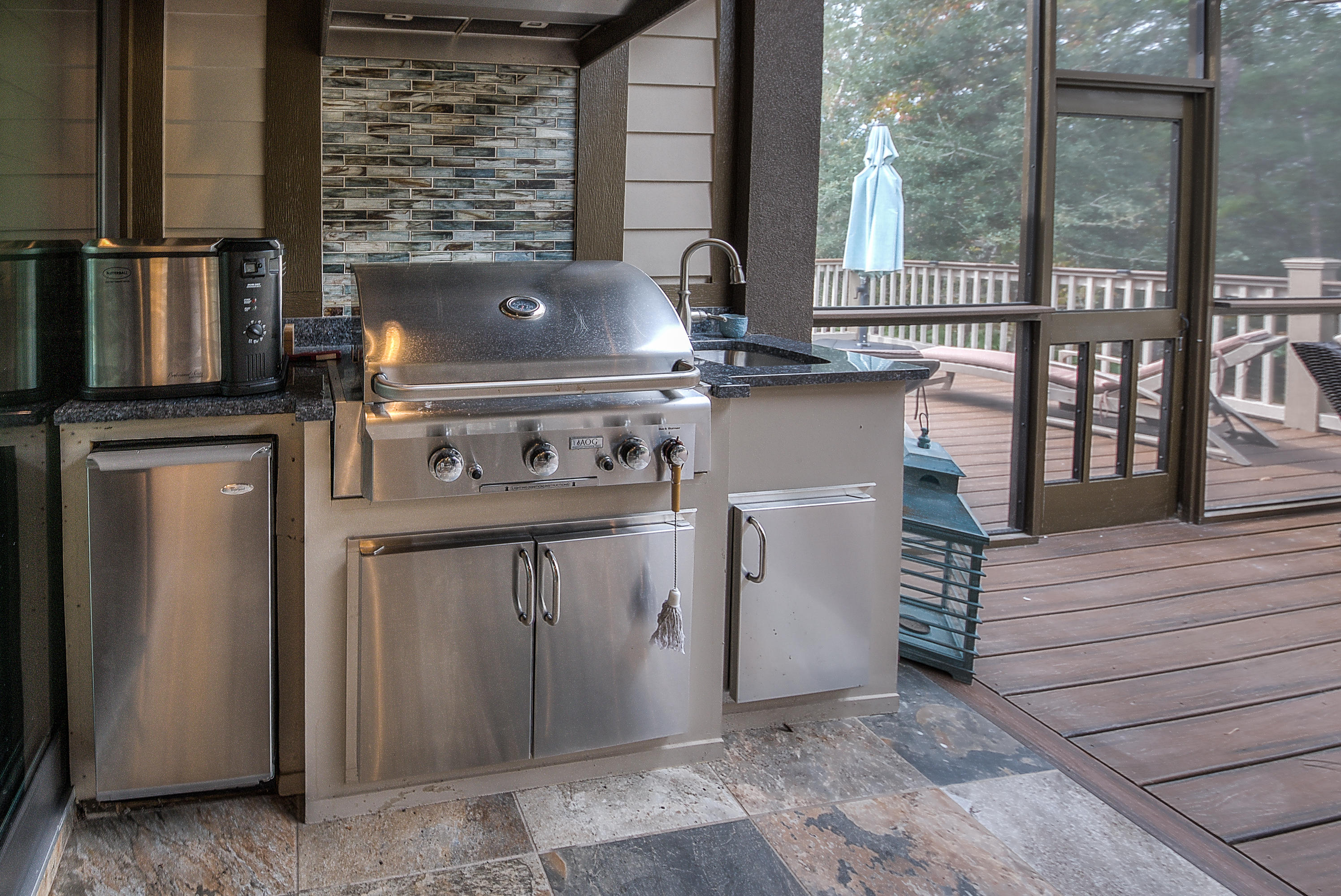 Wild Heron - Residential