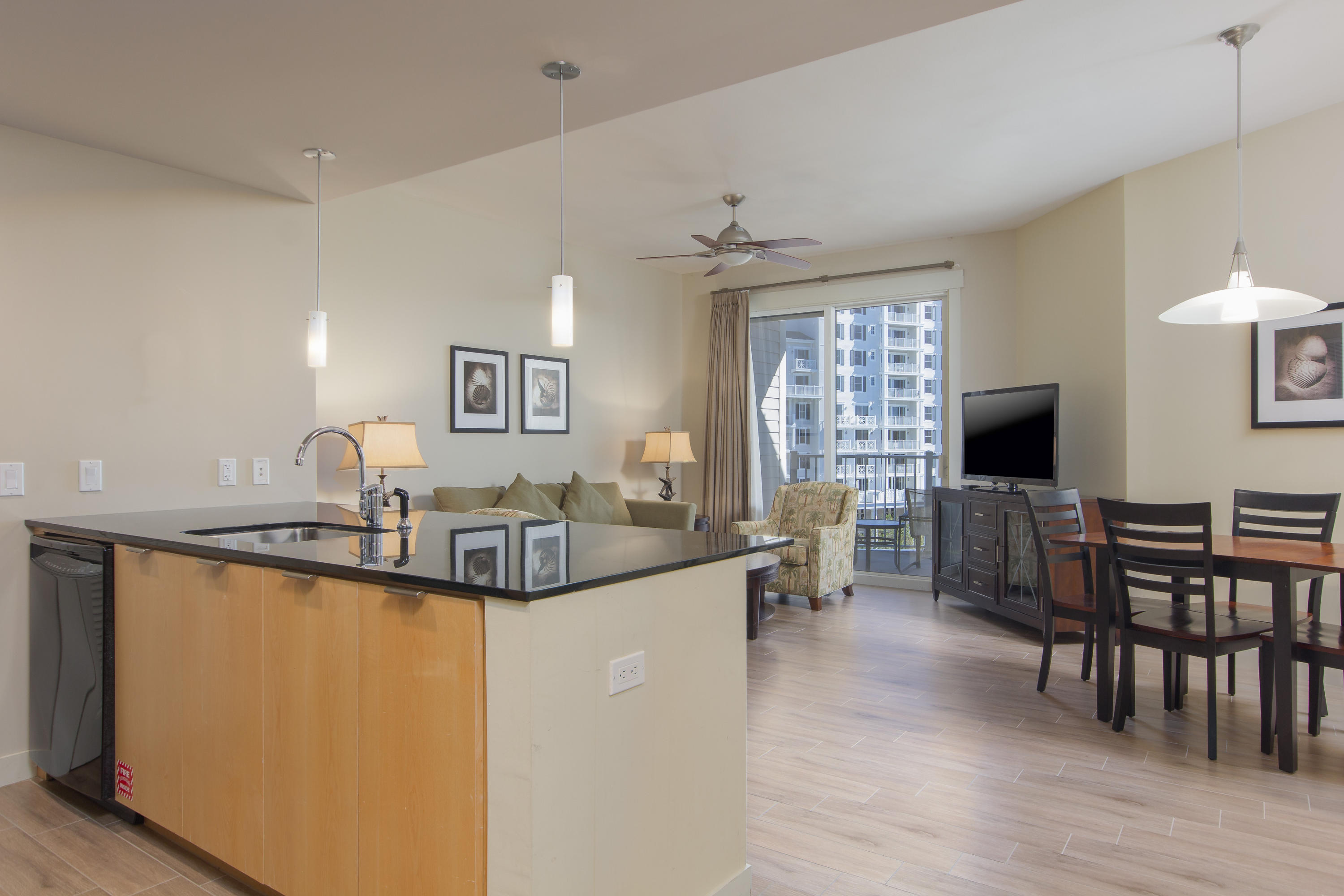 BAHIA CONDO - Residential