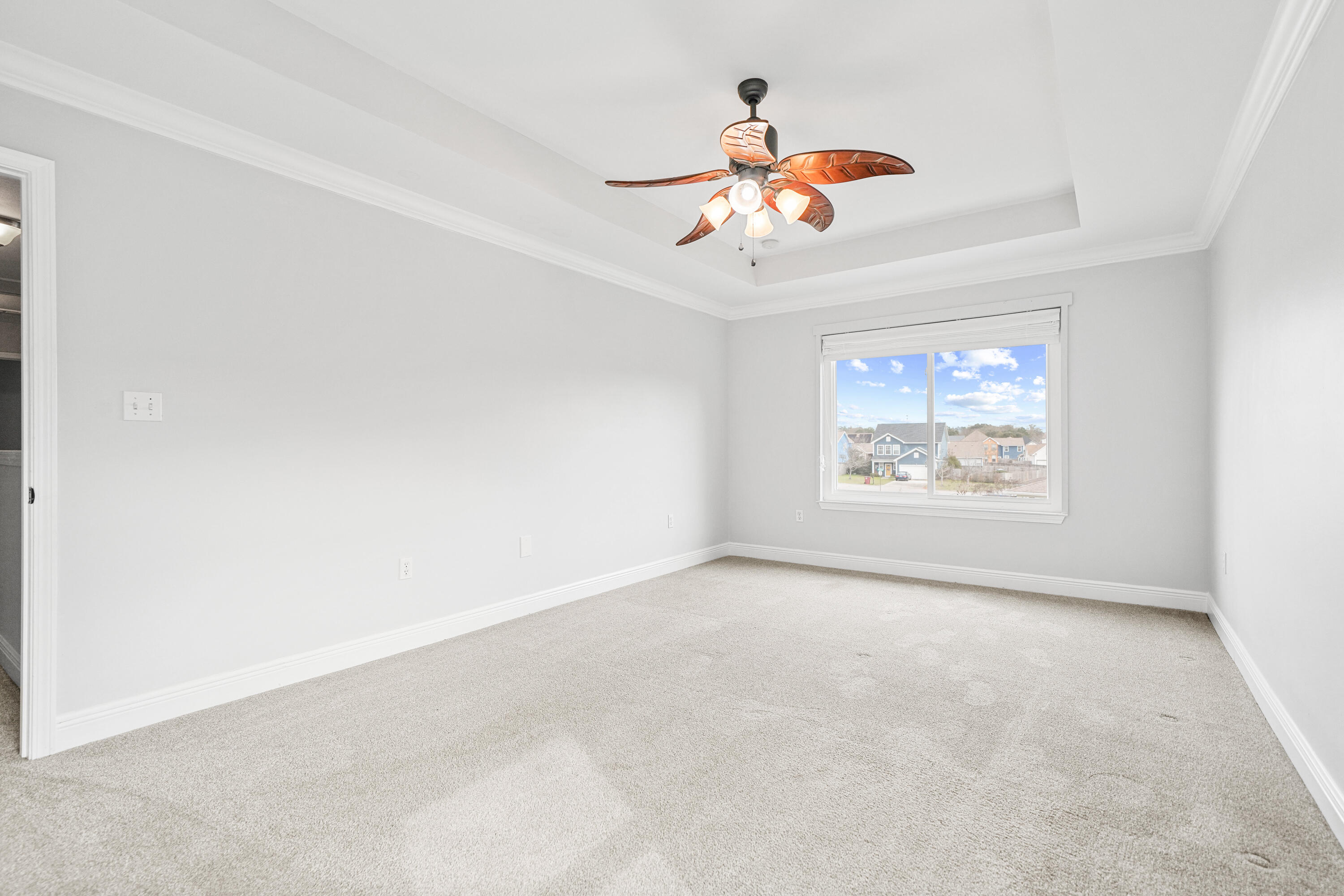 SANDY RIDGE ESTATES - Residential Lease