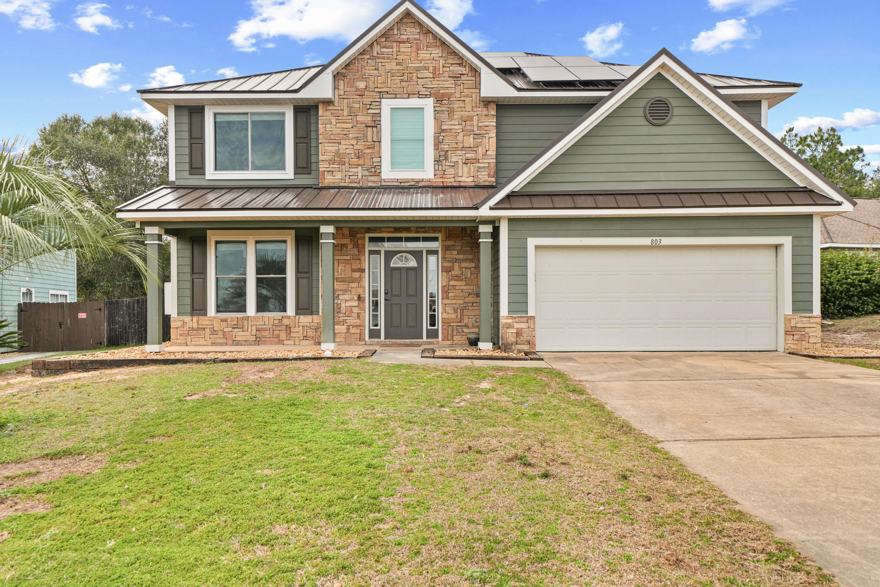 SANDY RIDGE ESTATES - Residential Lease